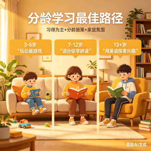 学英语最佳方法