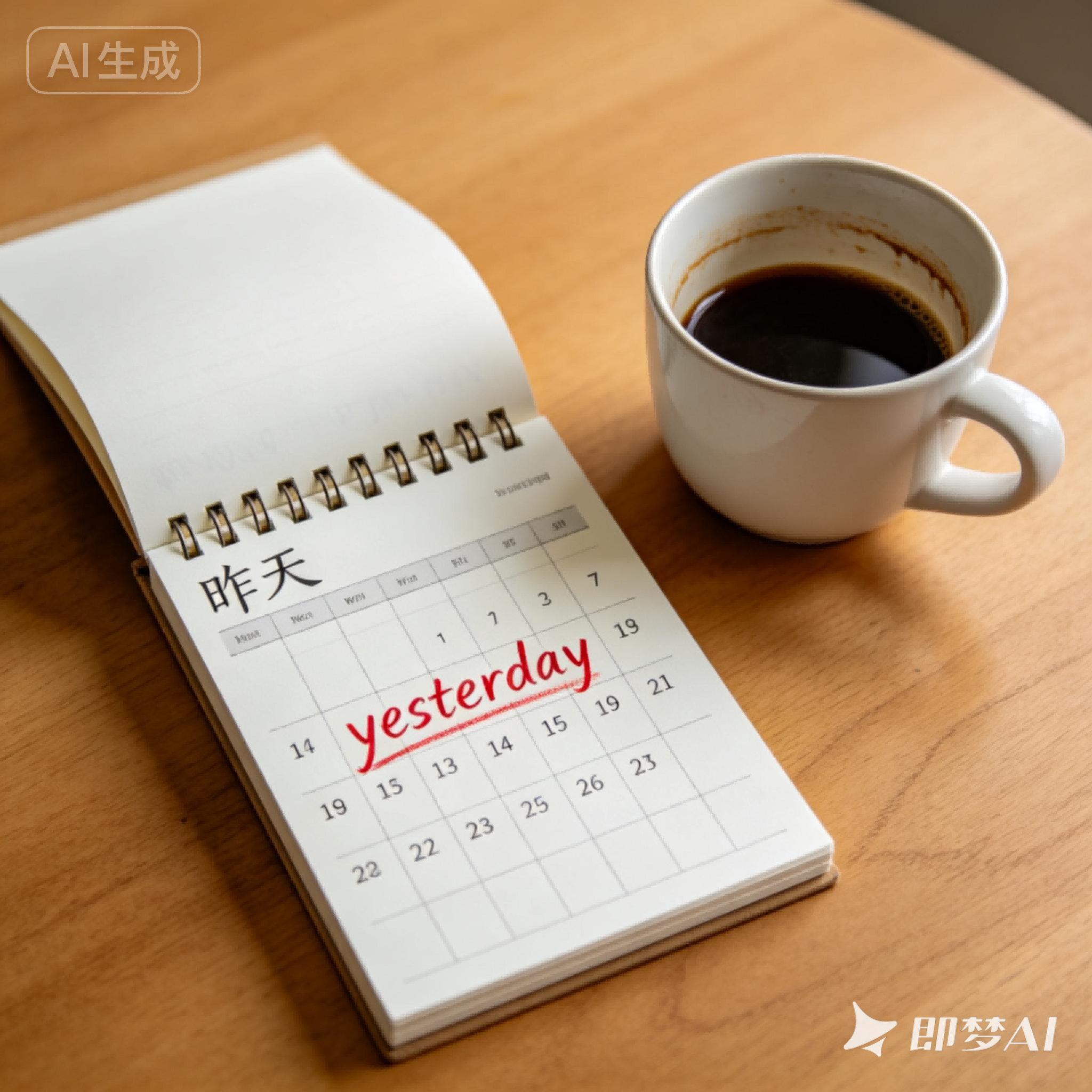 yesterday是什么意思_yesterday怎么读_音标'jestədeɪ