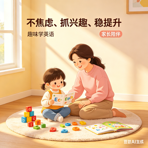 三年级英语跟不上,家长该如何有效辅导？