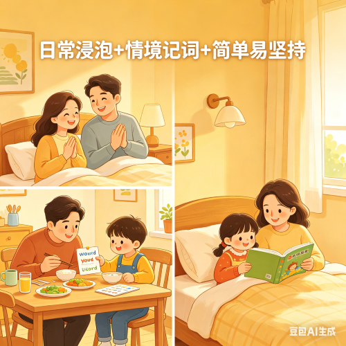 学英语什么方法最快最简单