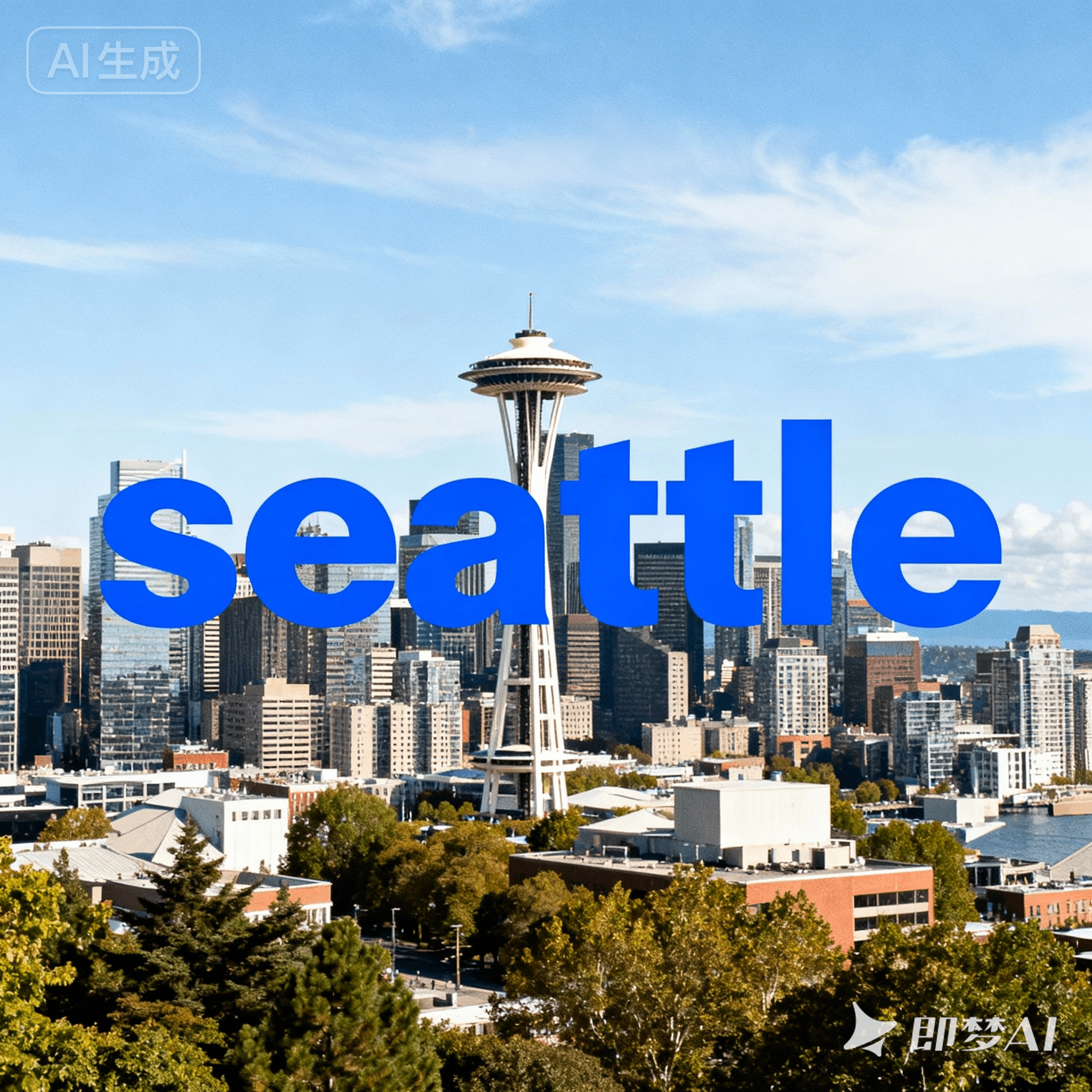 Seattle是什么意思_Seattle怎么读_音标sɪ'ætl
