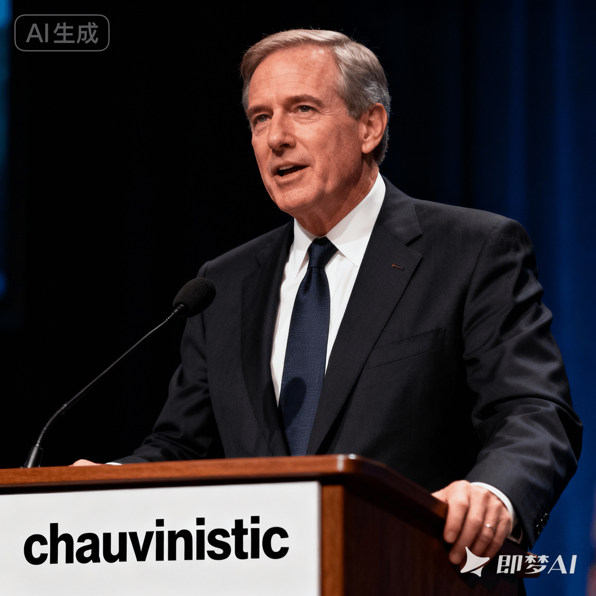 chauvinistic是什么意思_chauvinistic怎么读_音标ˌʃəʊvɪ'nɪstɪk