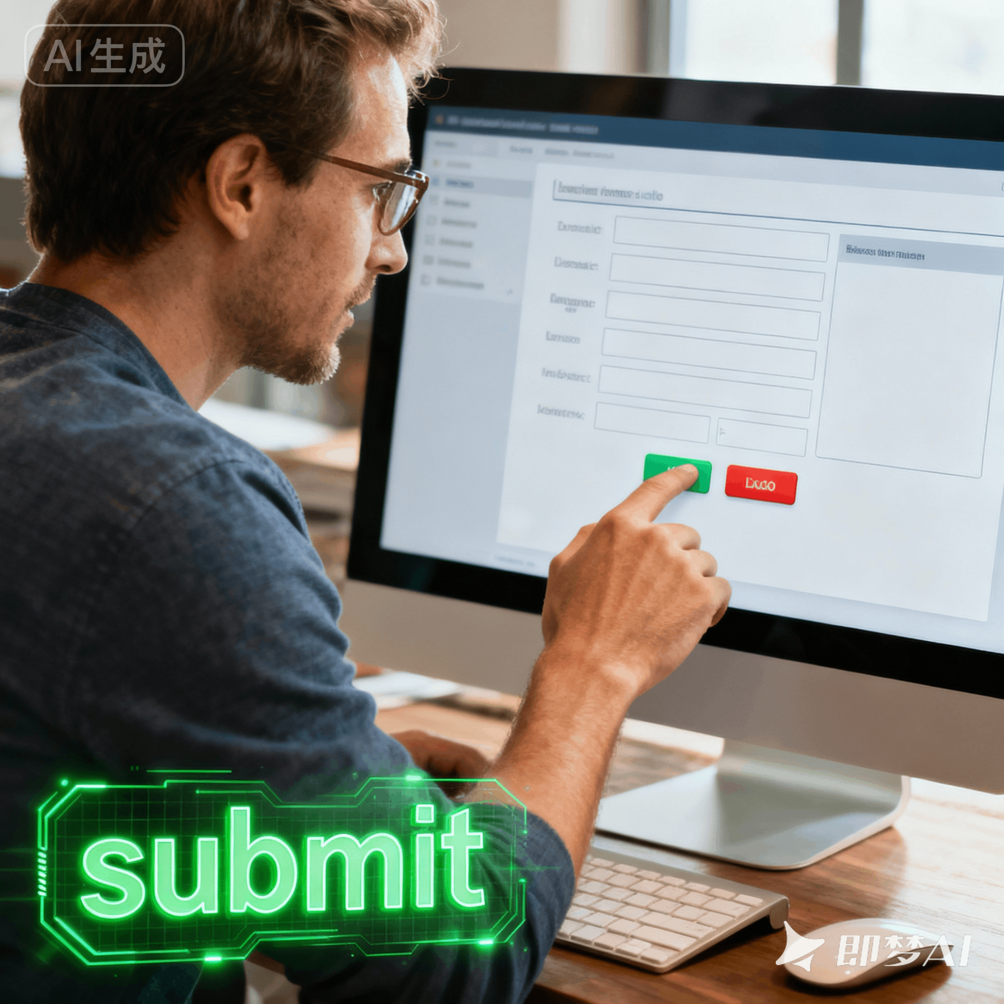 submit是什么意思_submit怎么读_音标səb'mɪt