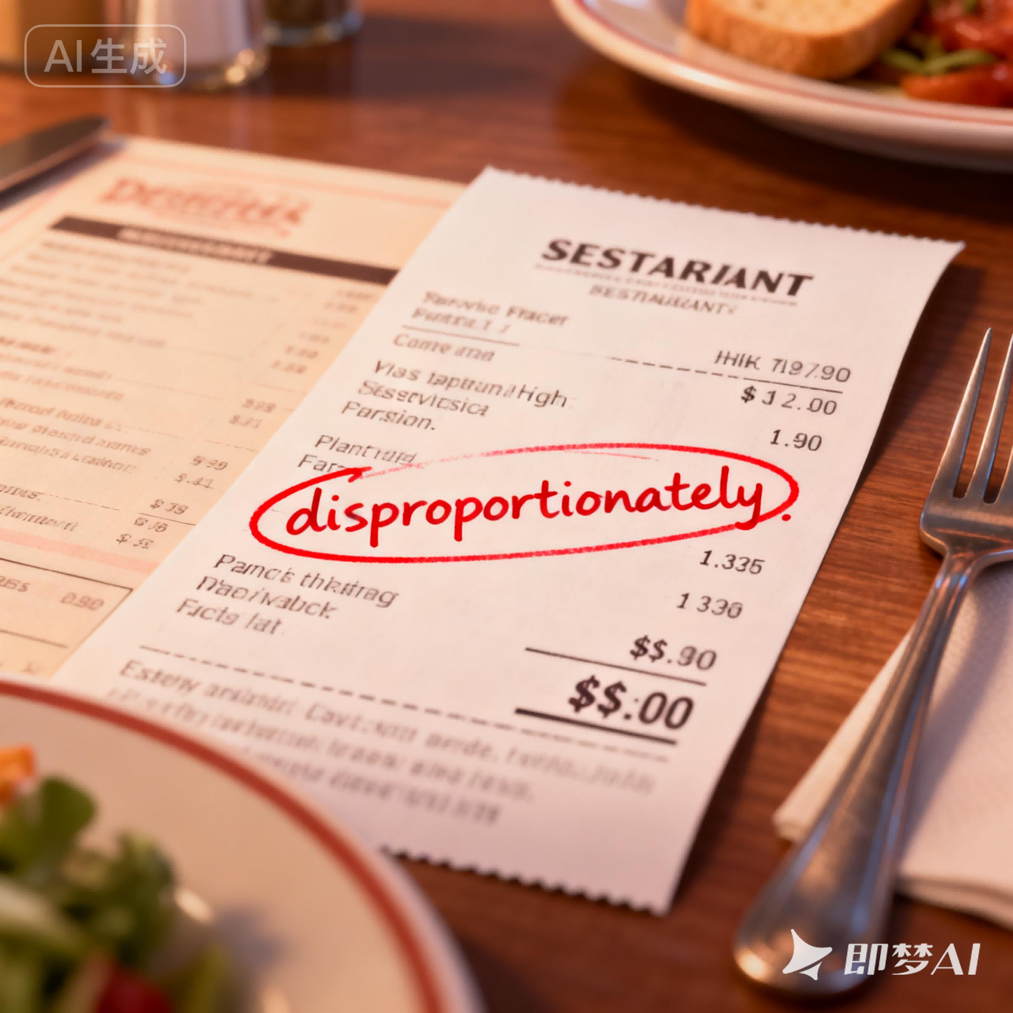 disproportionately是什么意思_disproportionately怎么读_音标ˌdɪsprə'pɔ-ʃənətlɪ