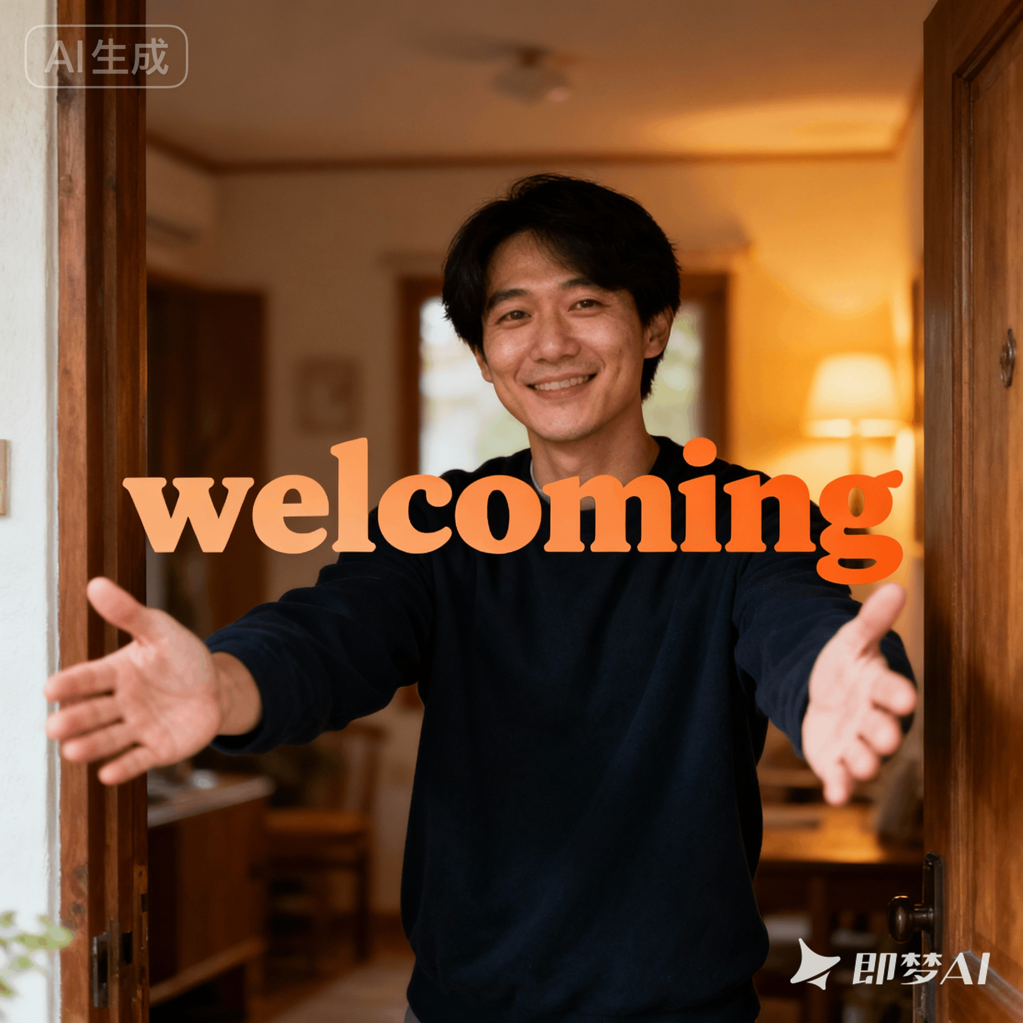 welcoming是什么意思_welcoming怎么读_音标ˈwelkəmɪŋ