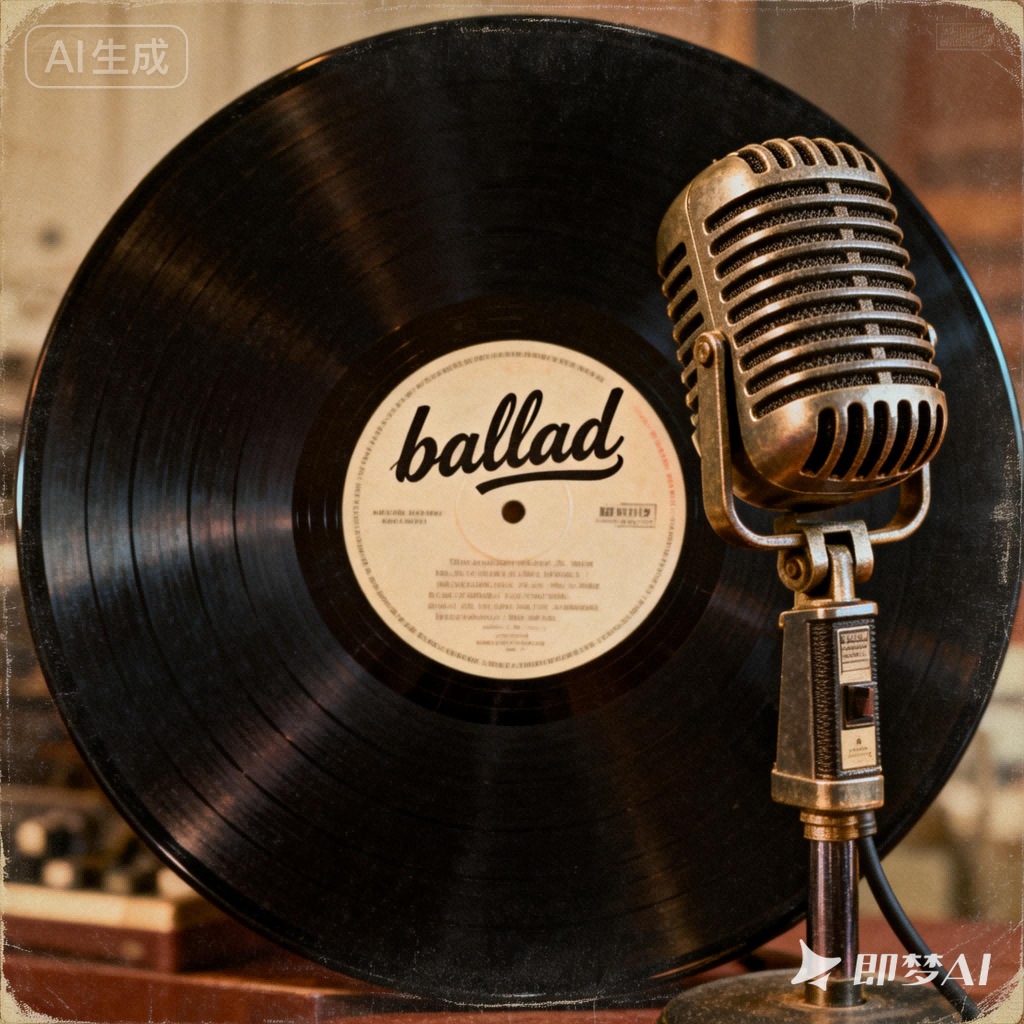 ballad是什么意思_ballad怎么读_音标'bæləd