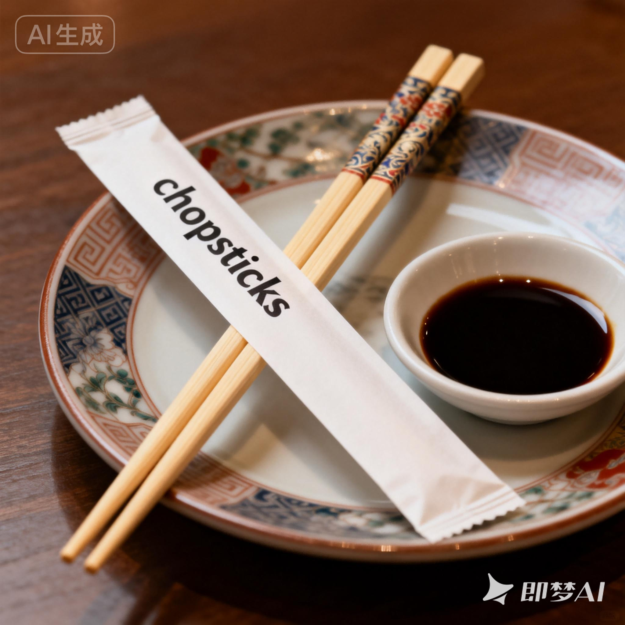 chopsticks是什么意思_chopsticks怎么读_音标'tʃɒpstɪks