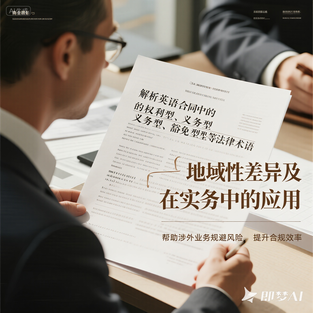 英语合同中的法律术语有哪些？