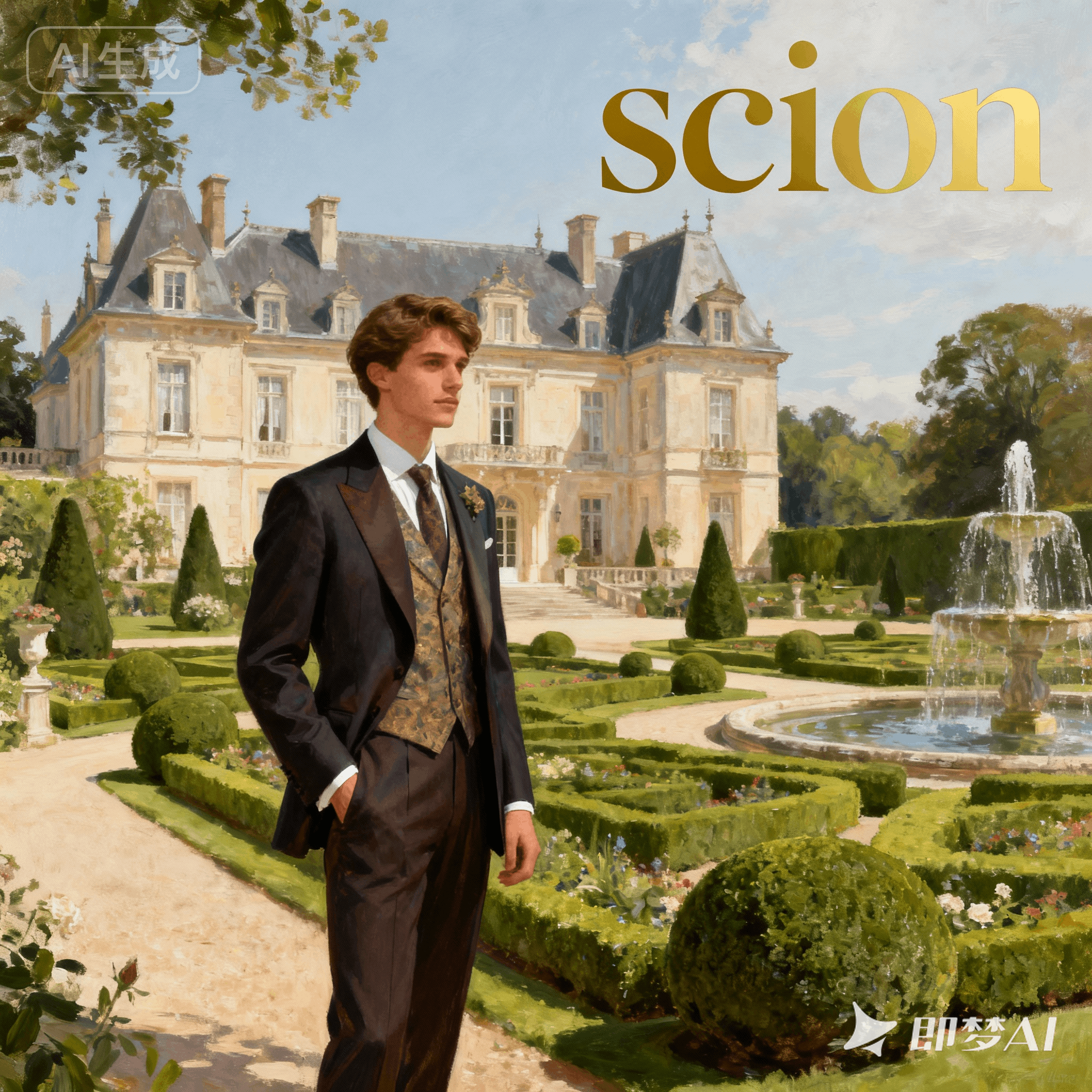 scion是什么意思_scion怎么读_音标ˈsaɪən