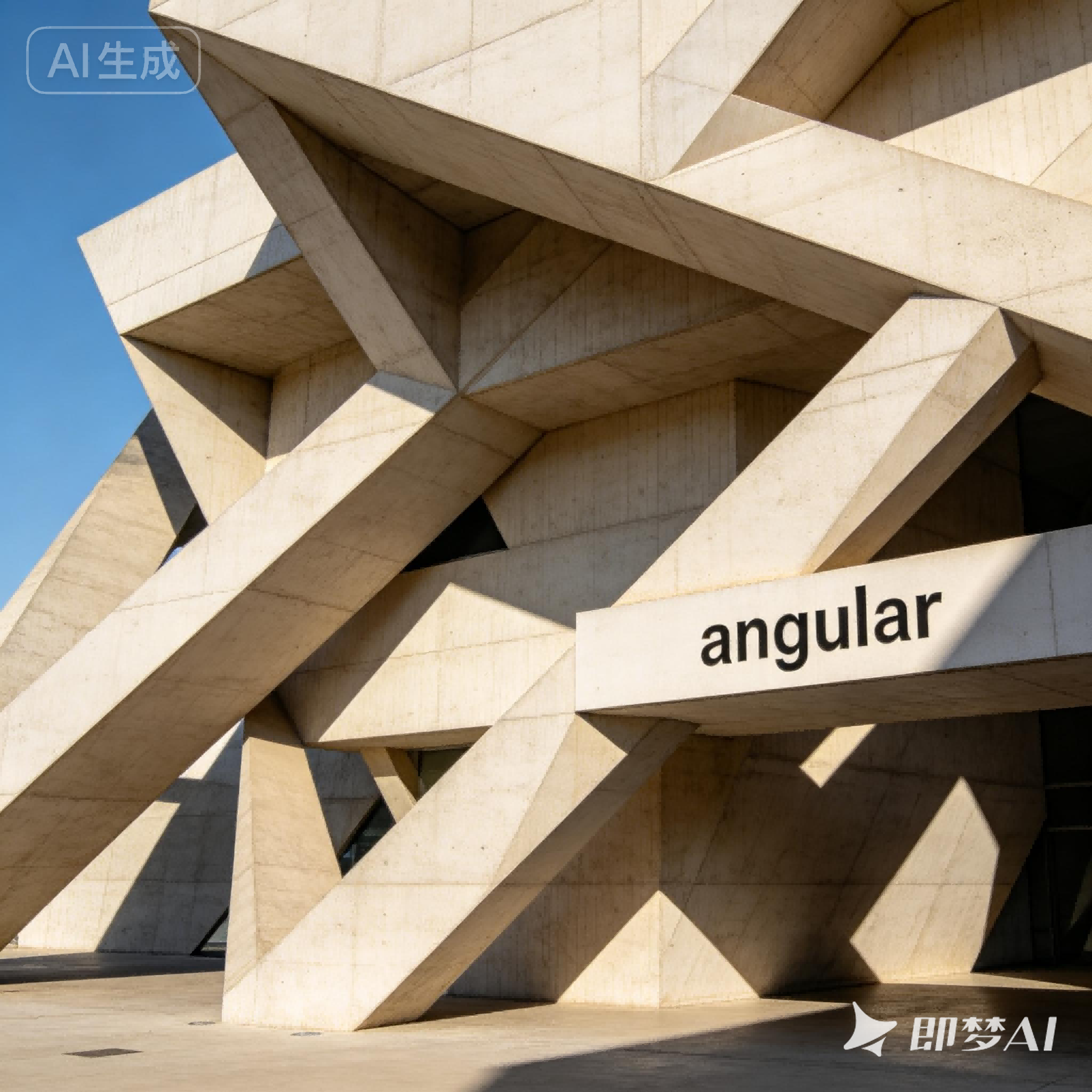 angular是什么意思_angular怎么读_音标ˈæŋgjələ(r)