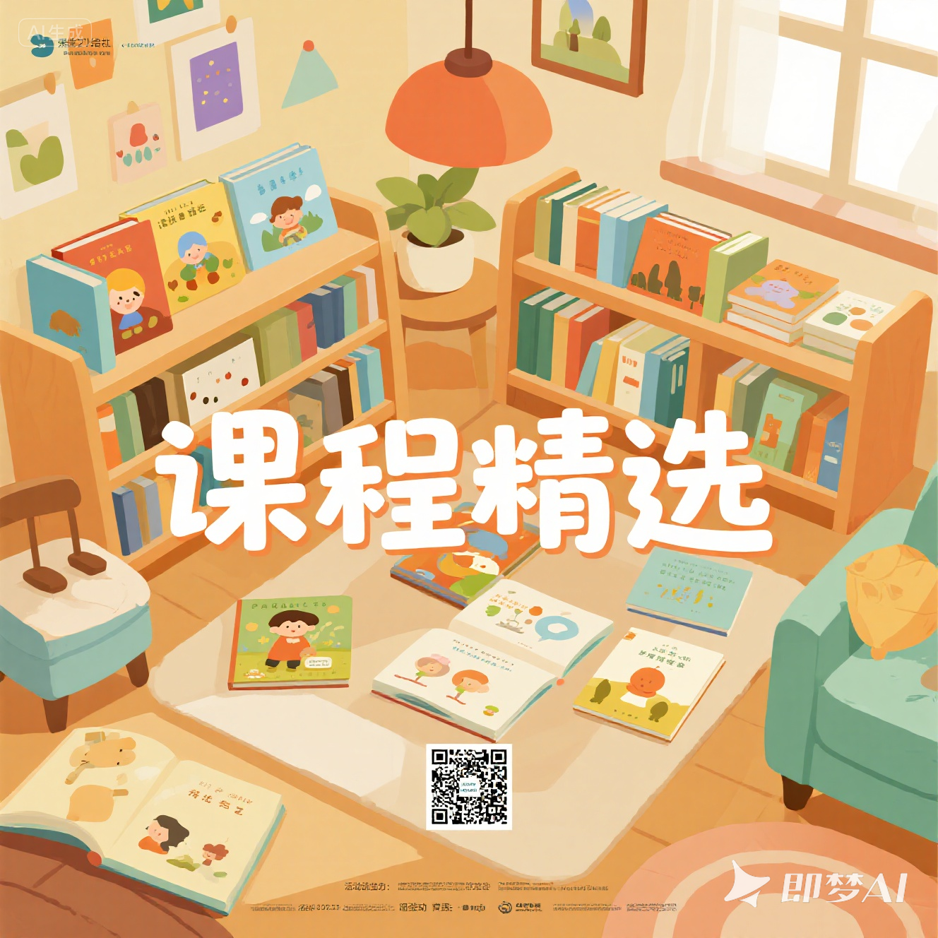 岁孩子英语阅读兴趣激发课程？