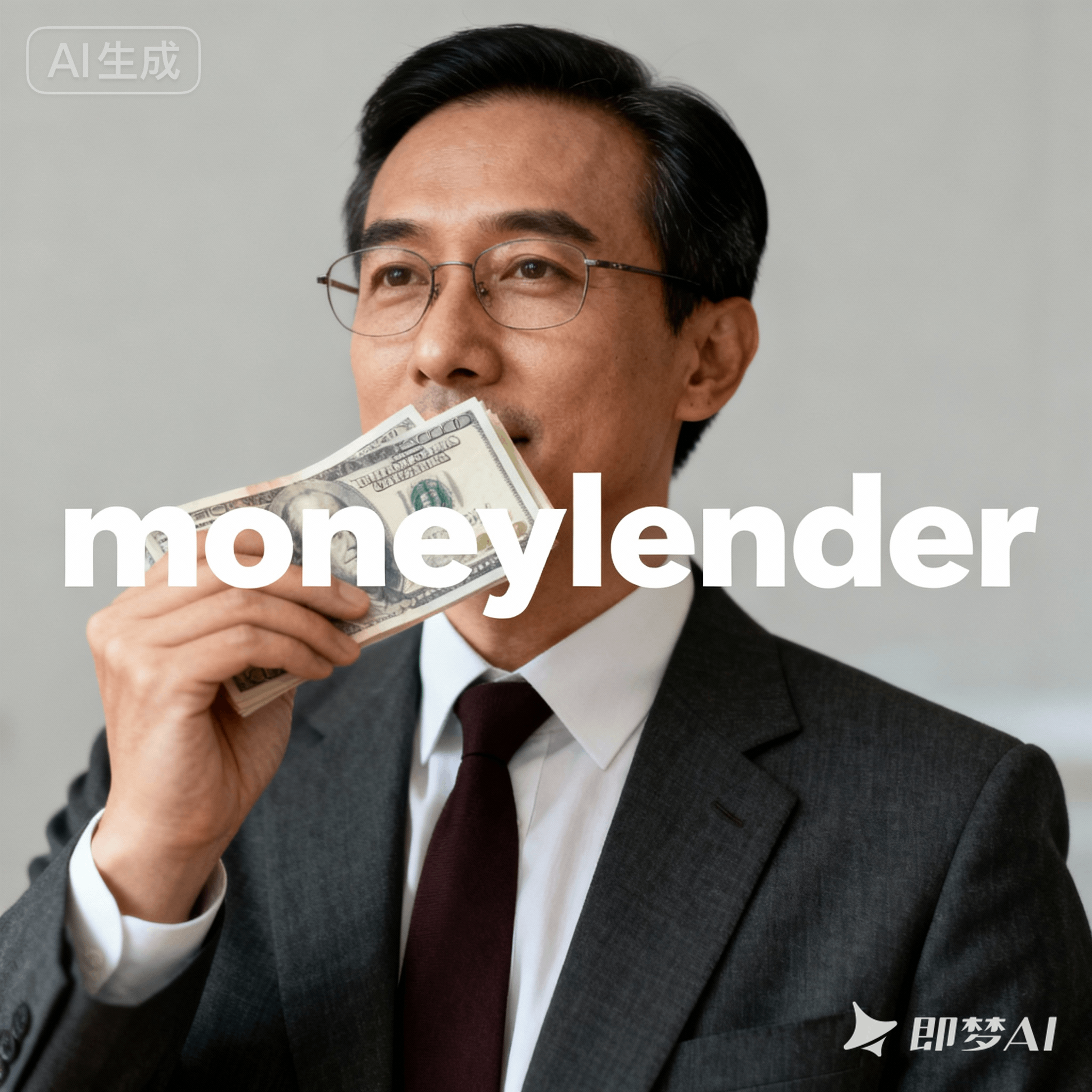 moneylender是什么意思_moneylender怎么读_音标'mʌni.lendә