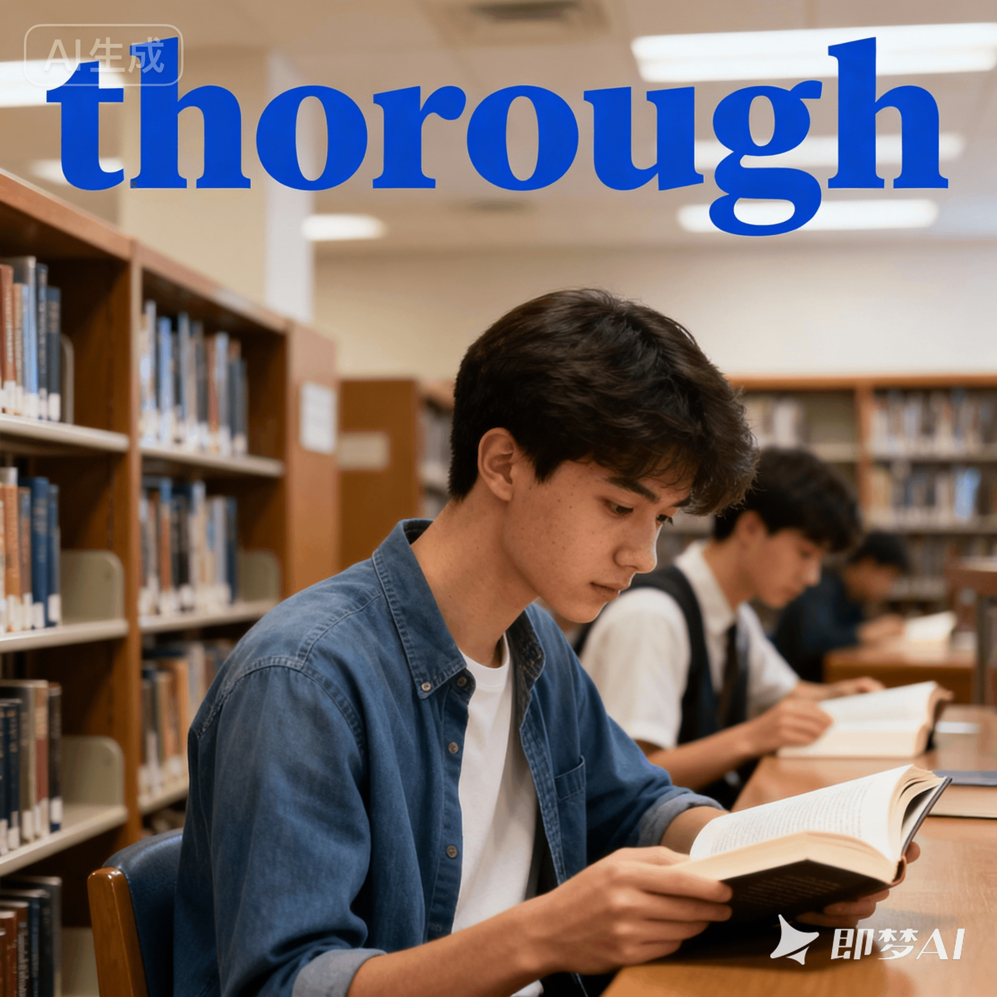 thorough是什么意思_thorough怎么读_音标ˈθʌrə