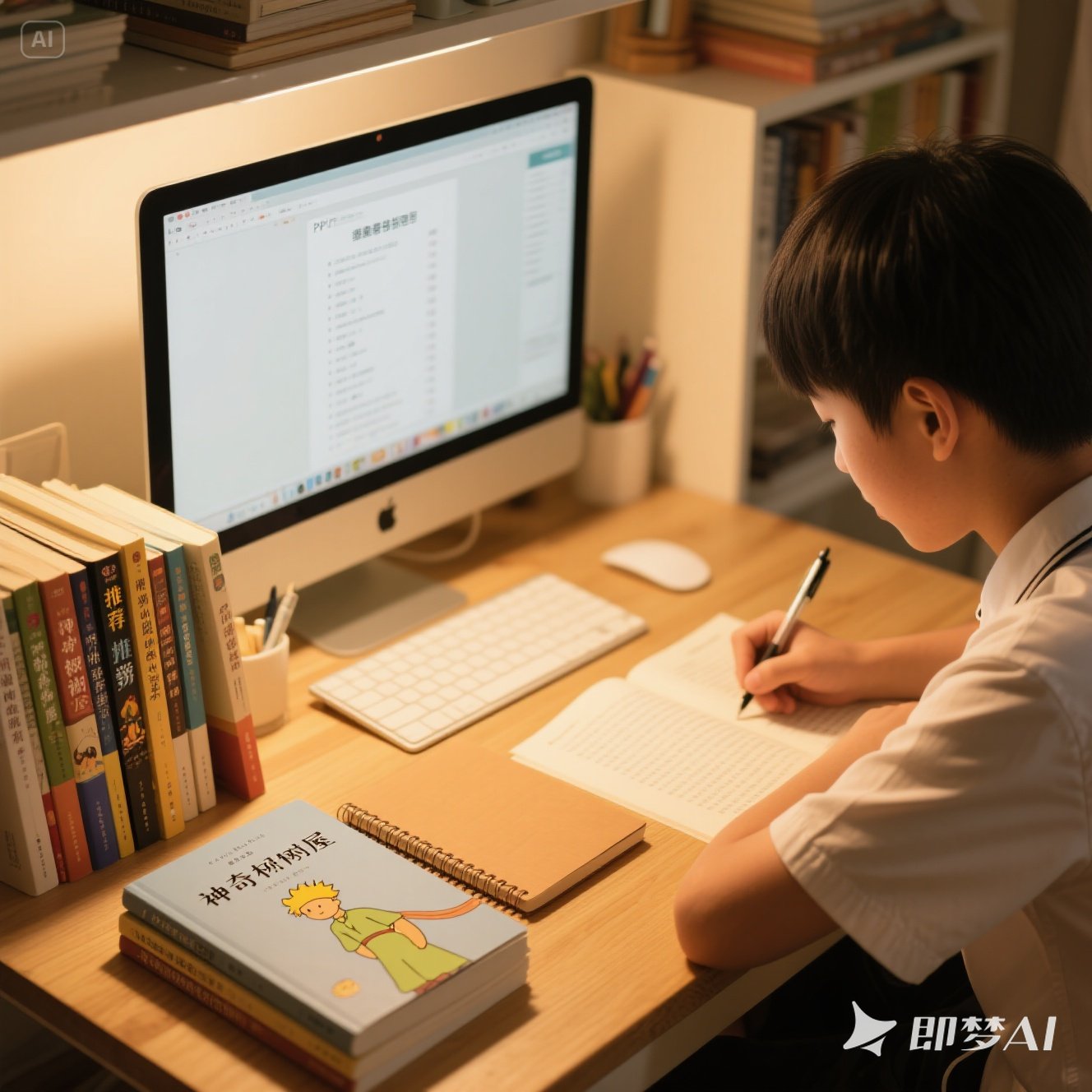 VIPKID 如何用手工提升英语学习效果？