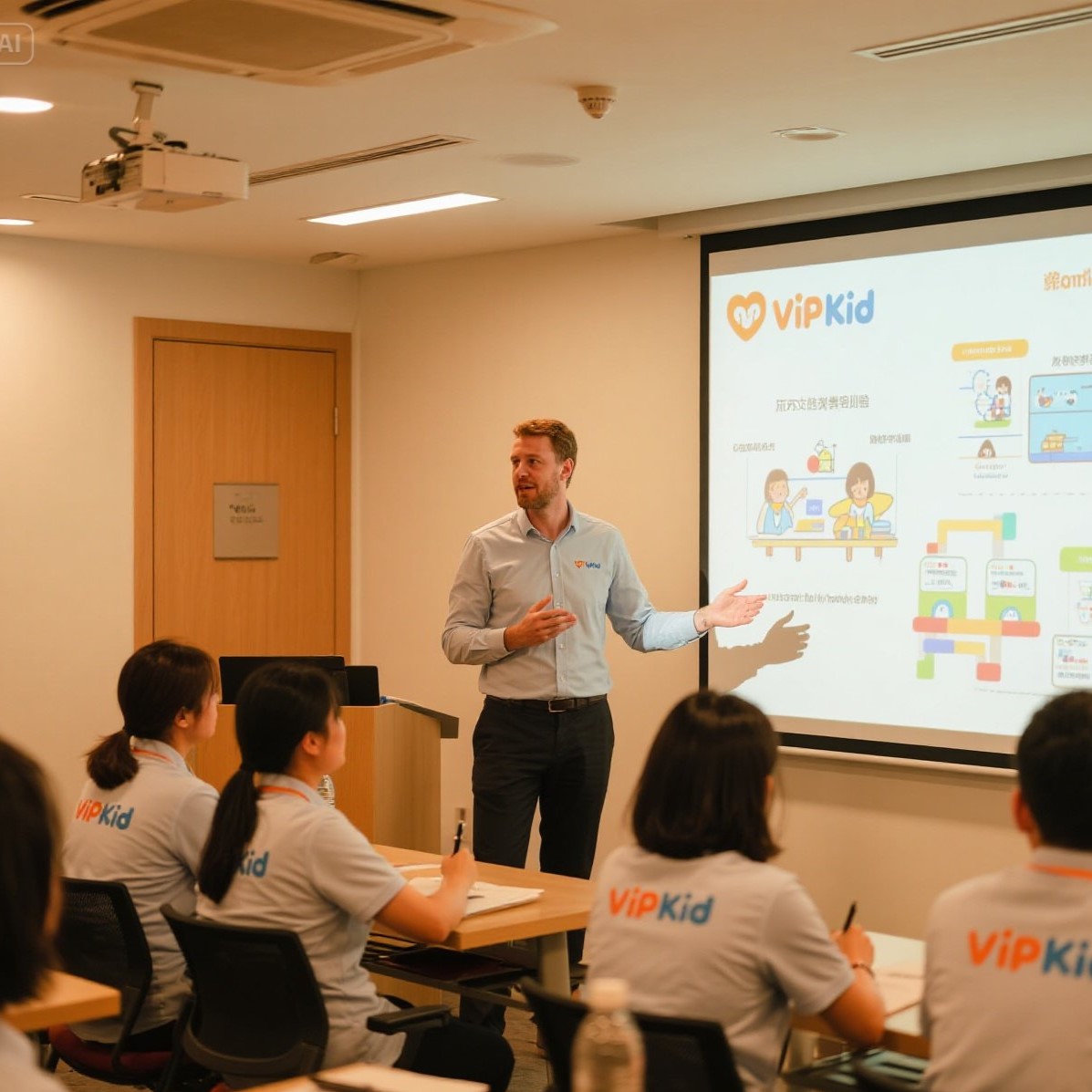 VIPKID 英语课程有哪些教学经验？