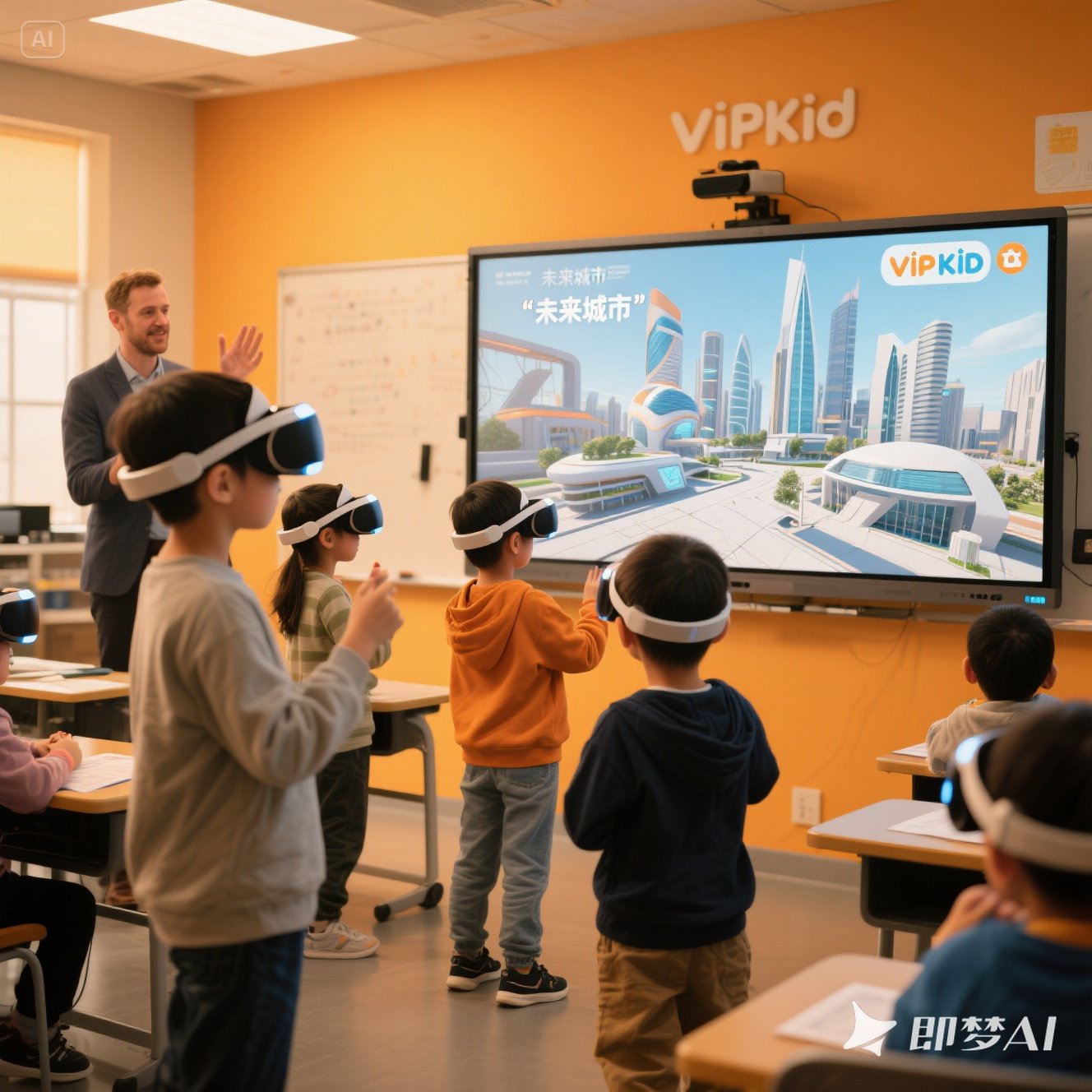 VIPKID 餐厅点餐教学如何提升英语应用？