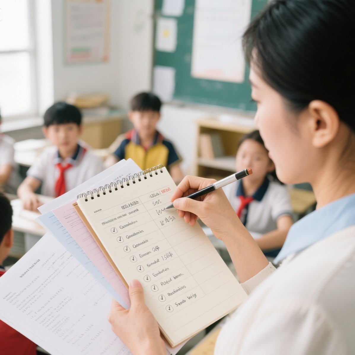 初一英语学习评价标准是什么？