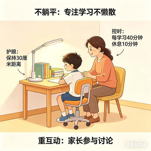 小孩线上学英语有那些注意事项
