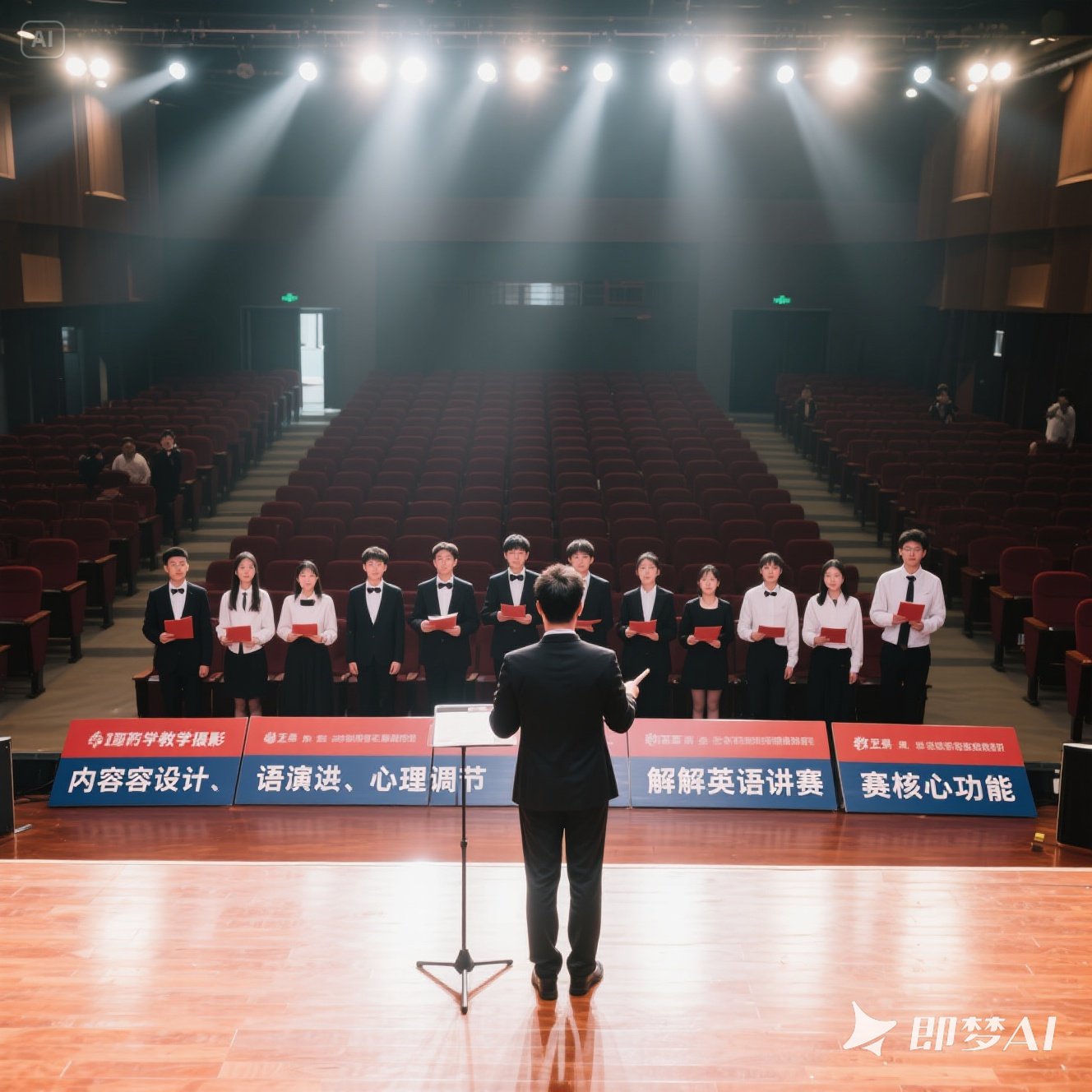 英语演讲比赛中需要注意什么？