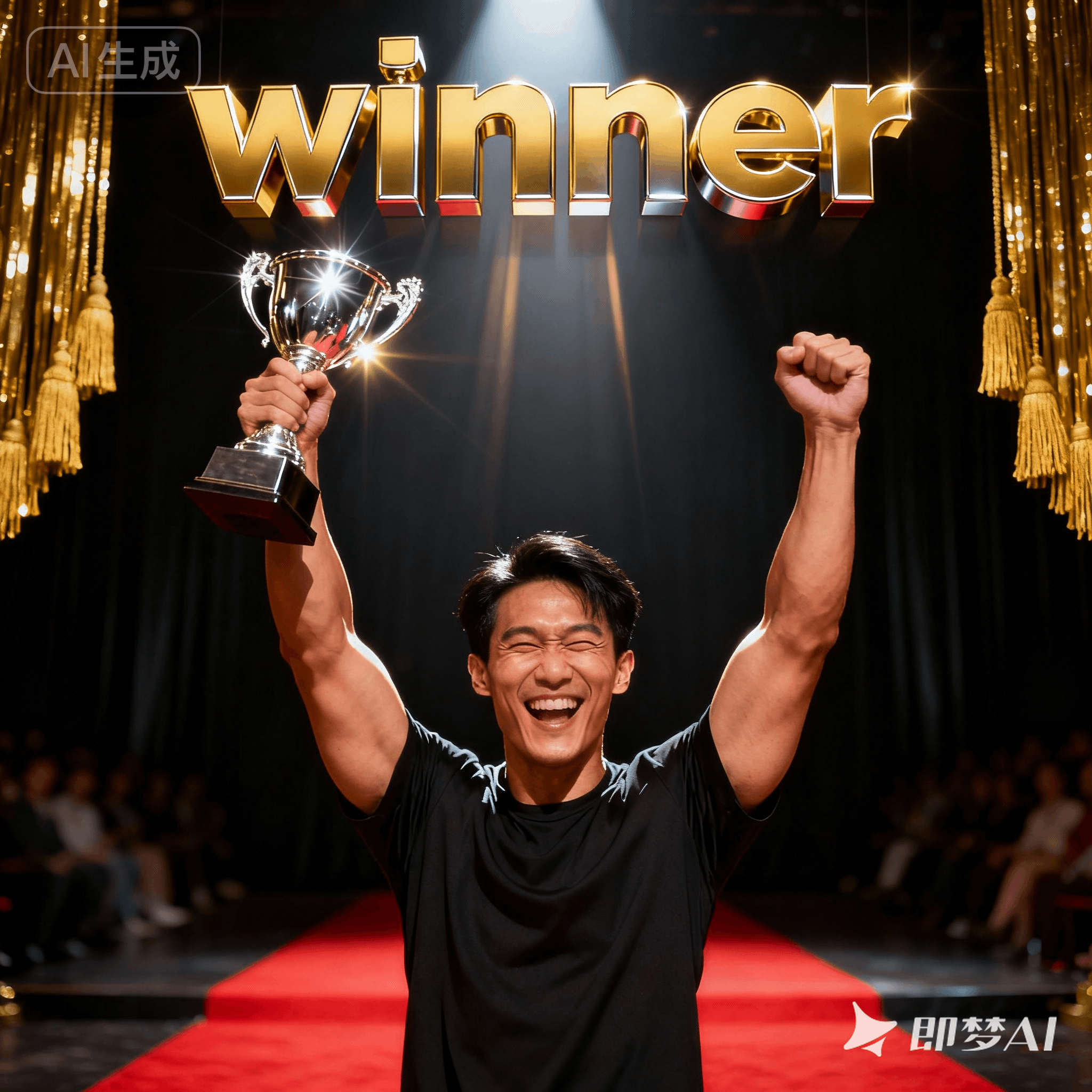 winner是什么意思_winner怎么读_音标'wɪnə(r)