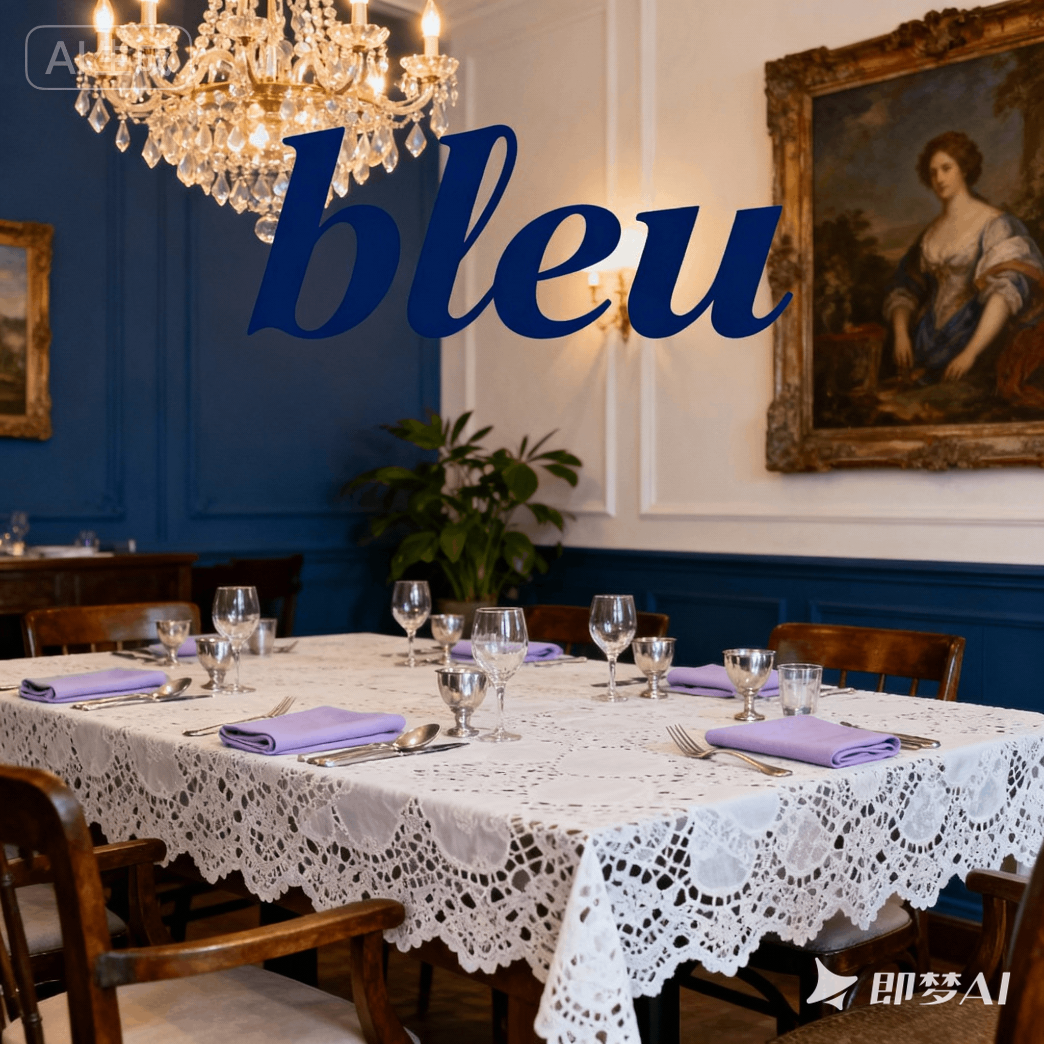 bleu是什么意思_bleu怎么读_音标blju-