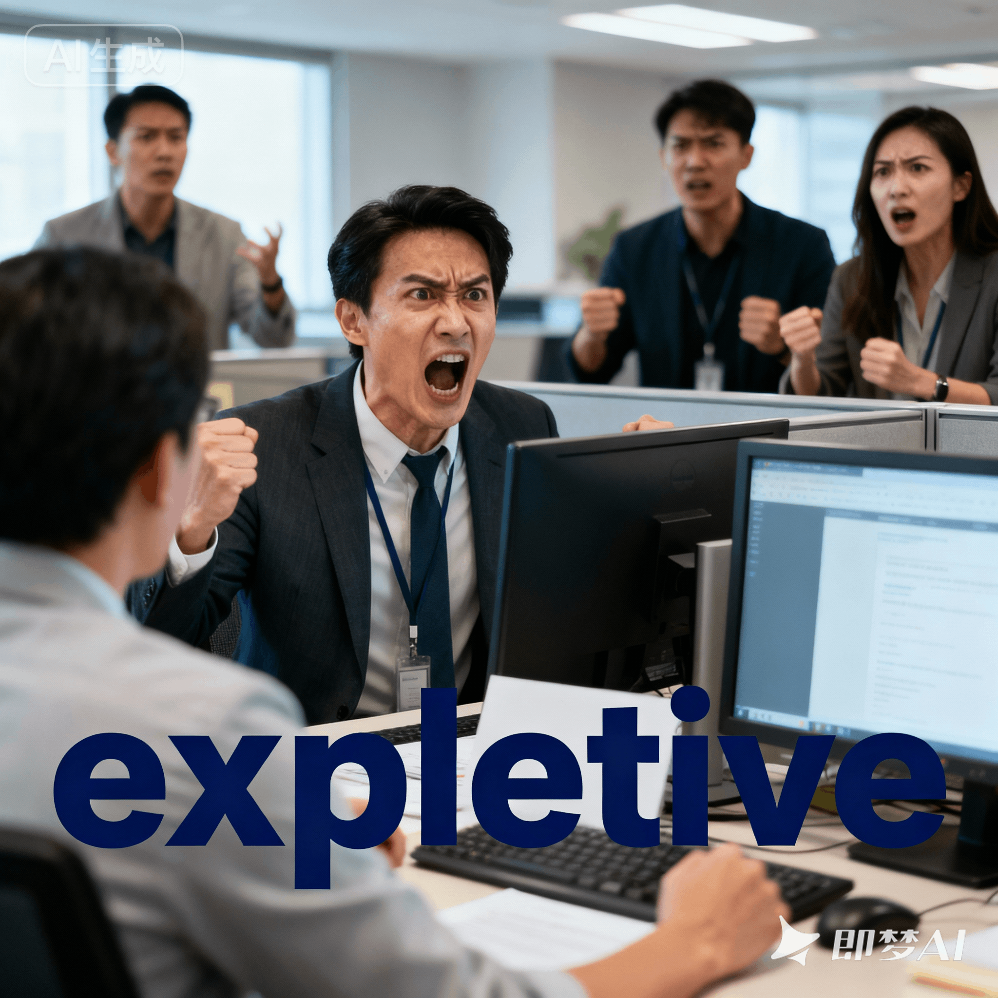 expletive是什么意思_expletive怎么读_音标eksˈpli-tiv