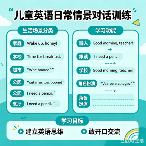 英语日常口语8000句
