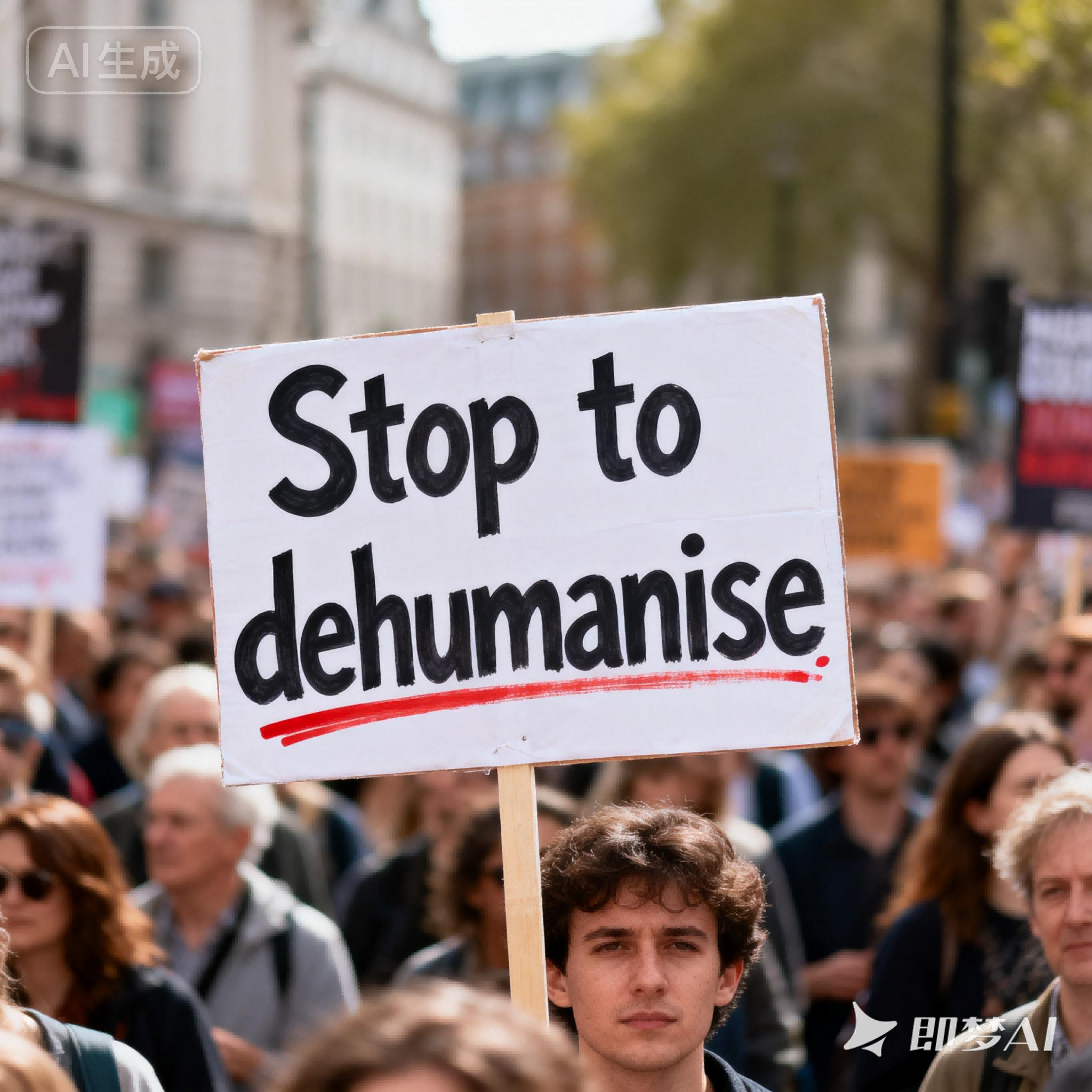 dehumanise是什么意思_dehumanise怎么读_音标di-'hjʊmənaɪz