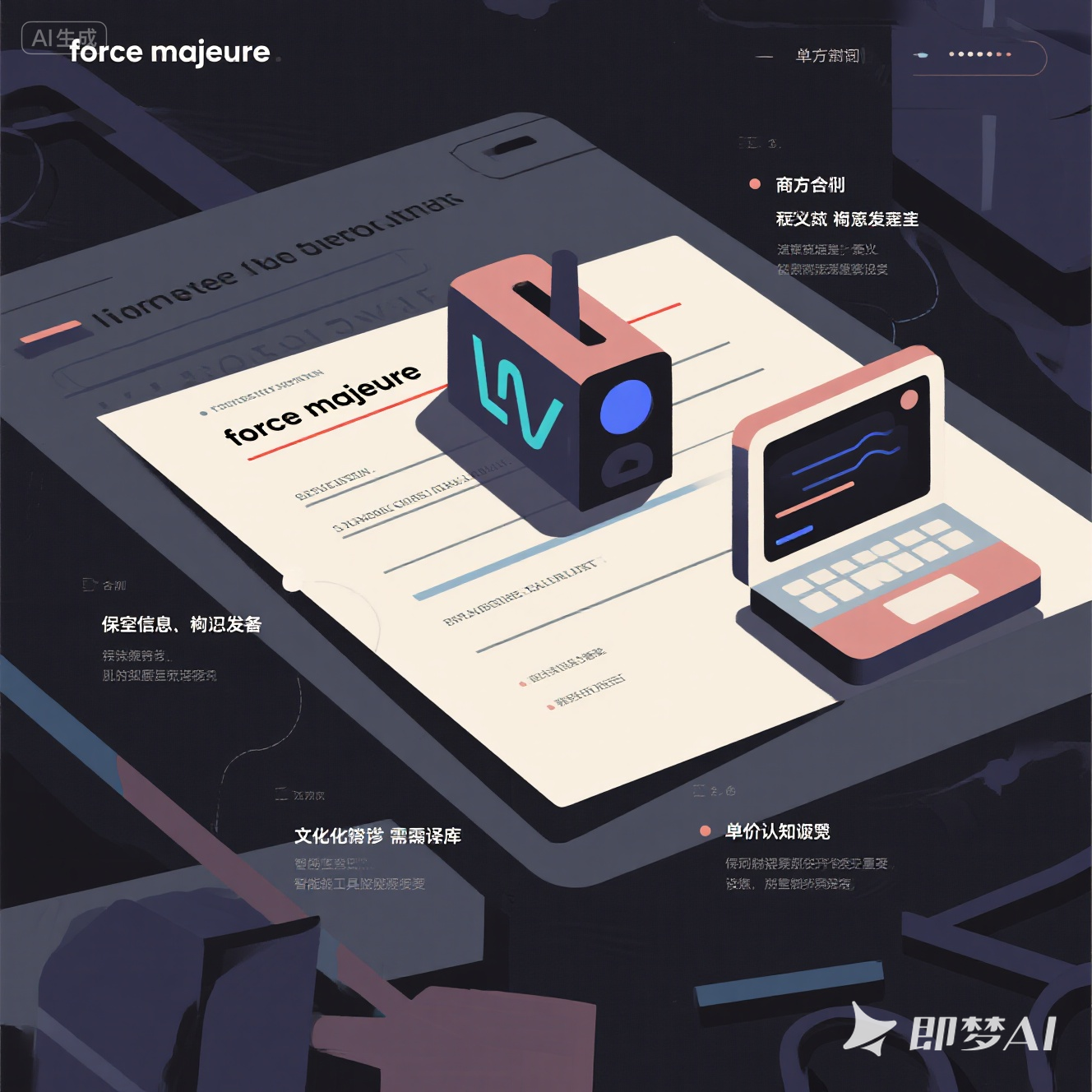 英语合同术语有哪些常见错误？