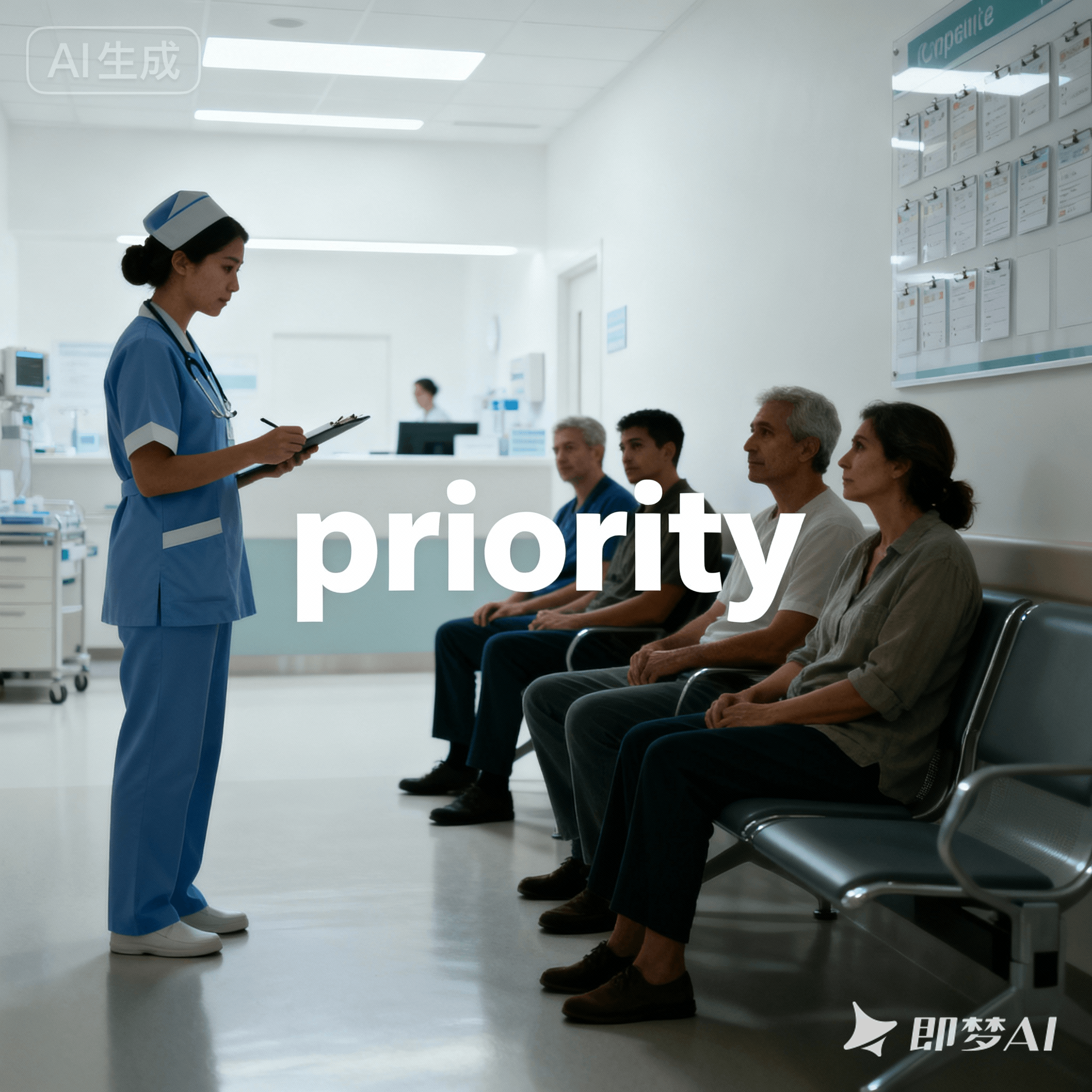 priority是什么意思_priority怎么读_音标praɪˈɒrətɪ