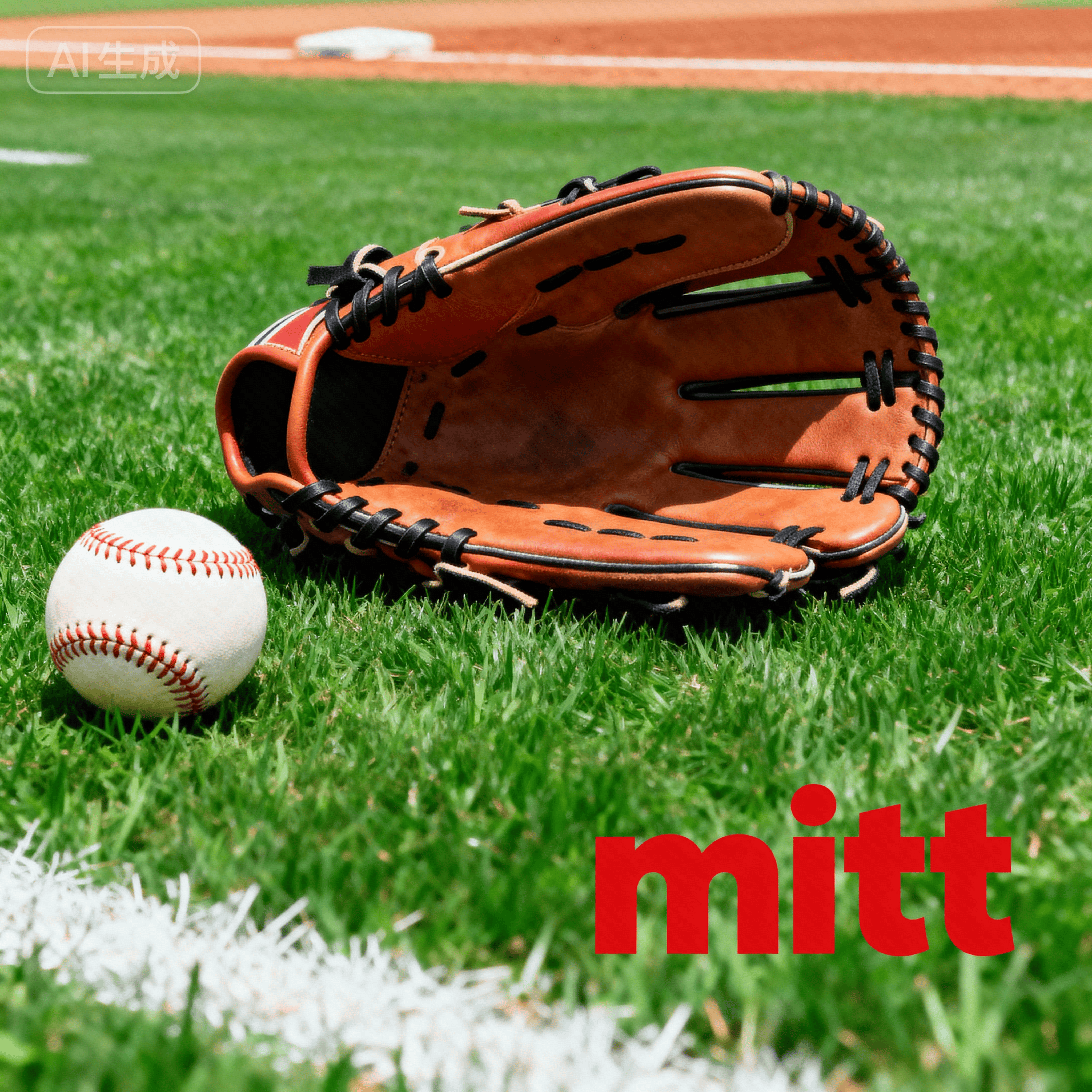 mitt是什么意思_mitt怎么读_音标mɪt