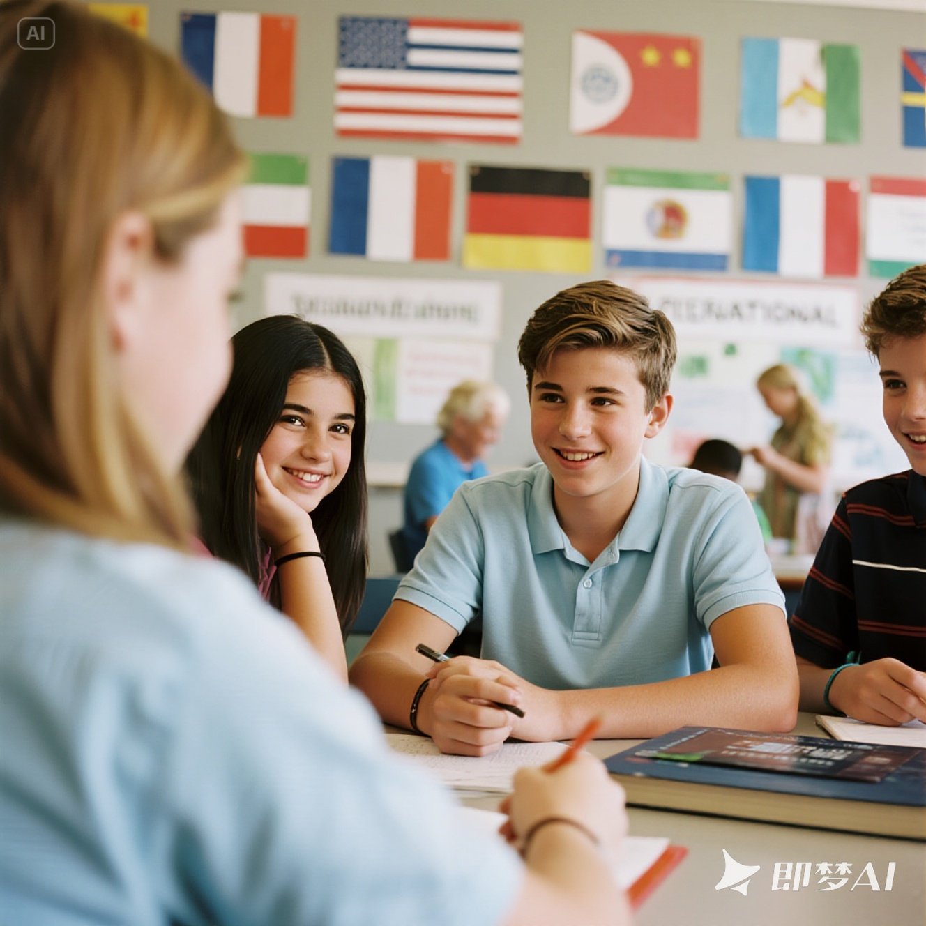 国际学校的校园文化是怎样的？