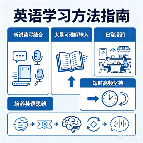 怎么样才能学好英语