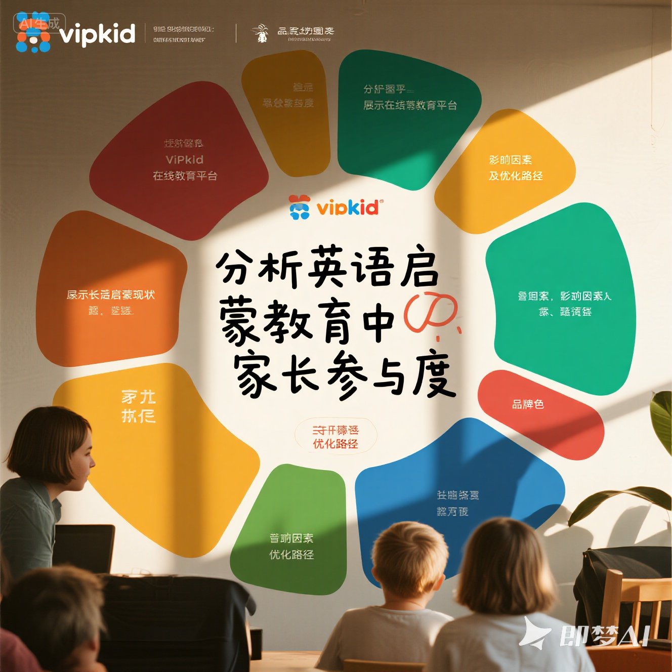英语启蒙教育中的家长参与度？