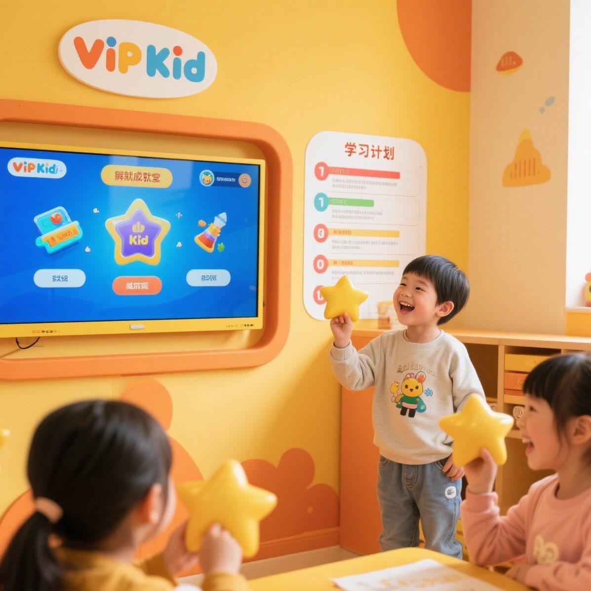 VIPKID 课程是否提供学习激励？探析