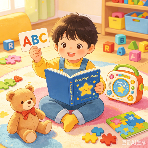 六岁孩子怎样学英语
