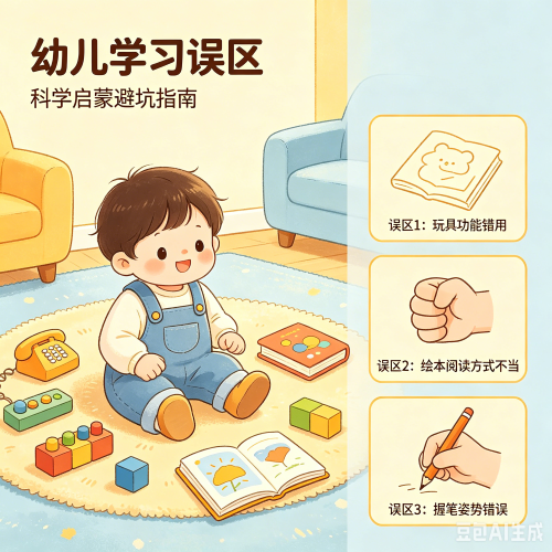 幼儿学英语有什么弊端