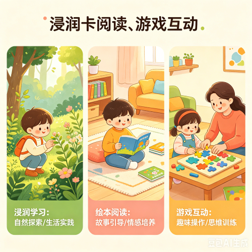 英语启蒙哪种方法最好
