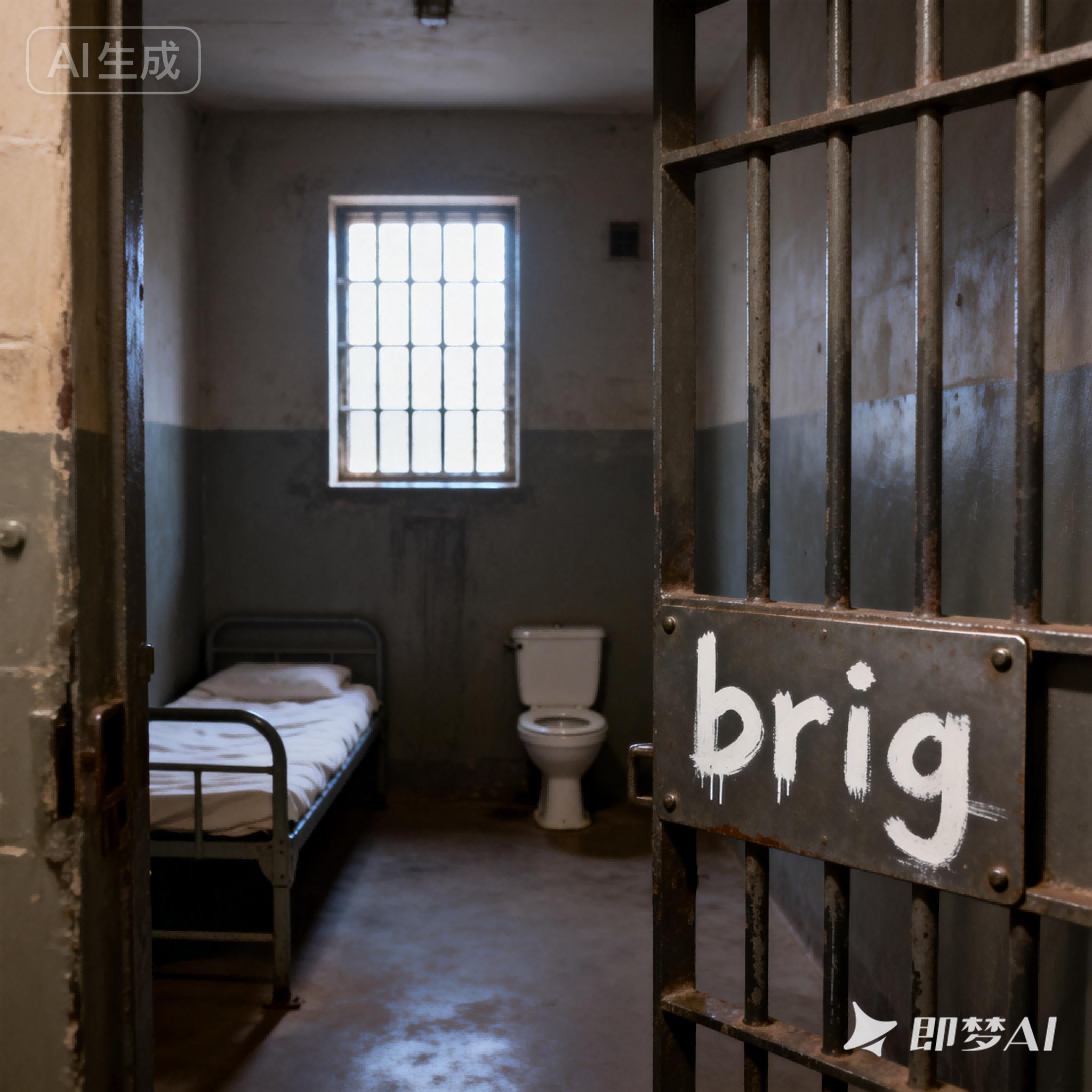 brig是什么意思_brig怎么读_音标brɪɡ