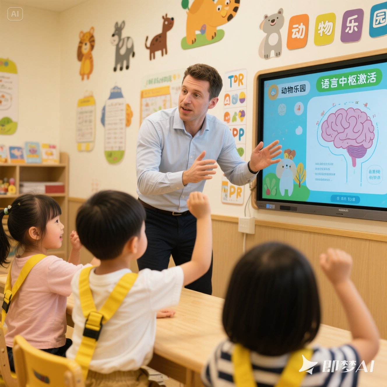 五岁零基础英语启蒙如何选择机构？