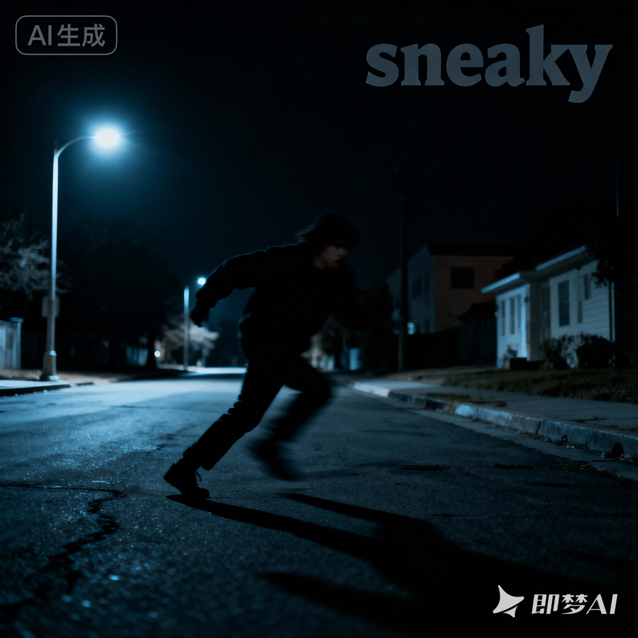 sneaky是什么意思_sneaky怎么读_音标'sni-kɪ