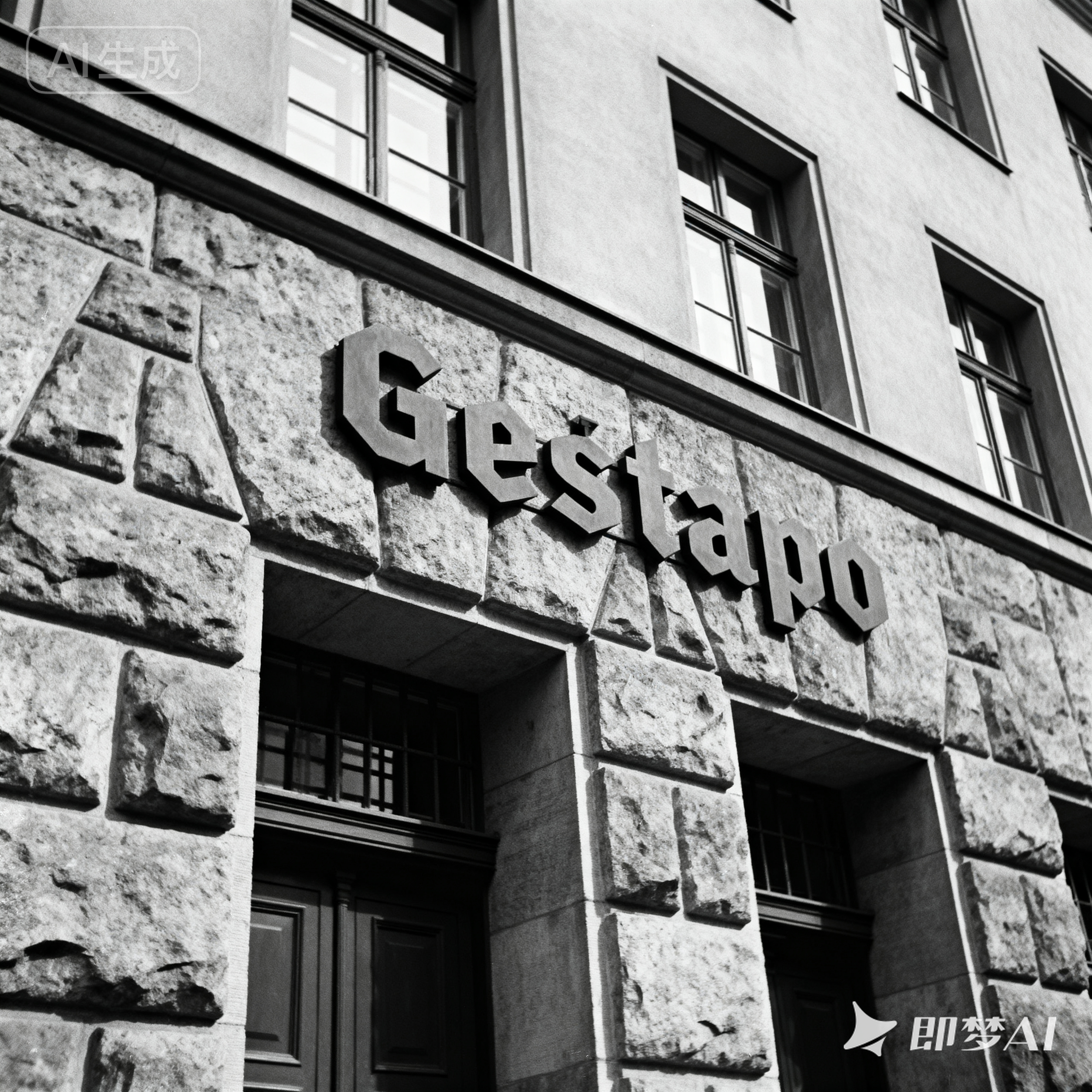 gestapo是什么意思_gestapo怎么读_音标gəˈstɑ-pəʊ, -ˈʃtɑ--