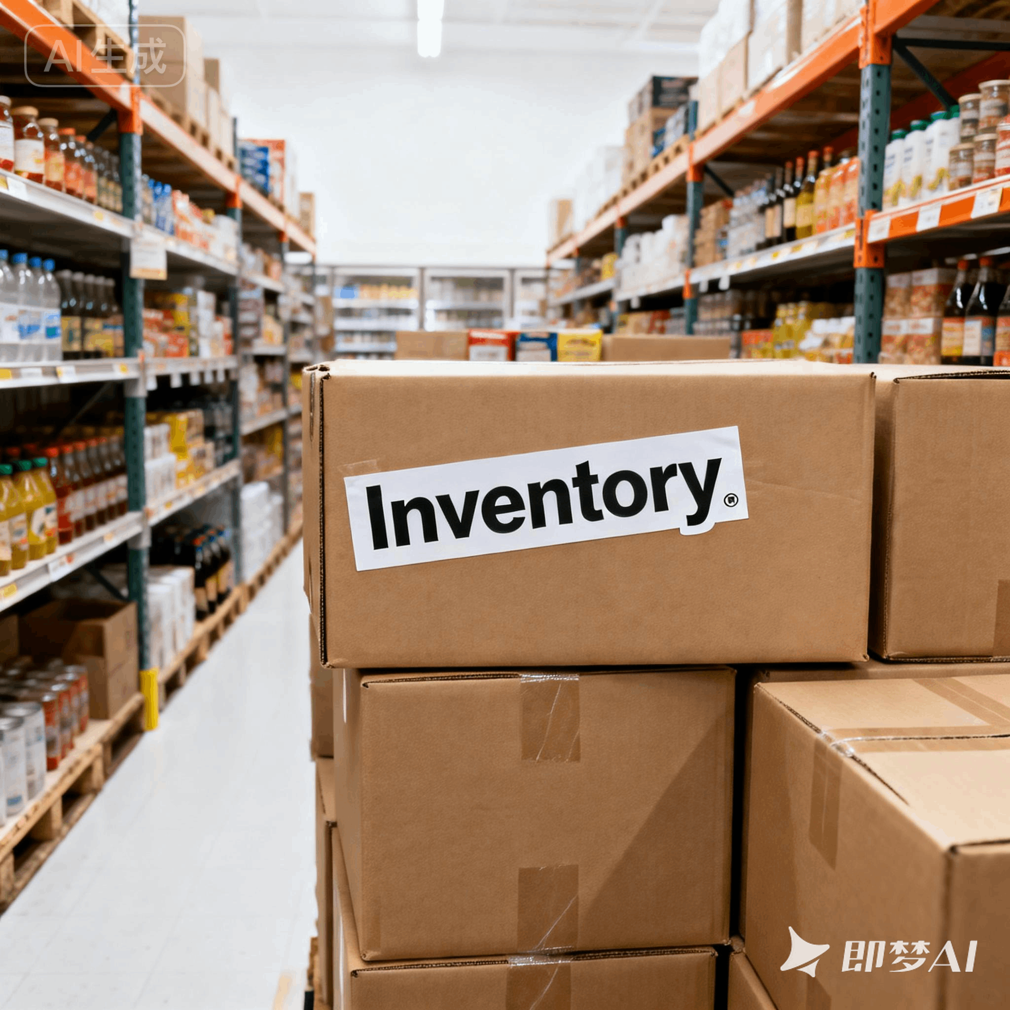 inventory是什么意思_inventory怎么读_音标'ɪnvəntrɪ