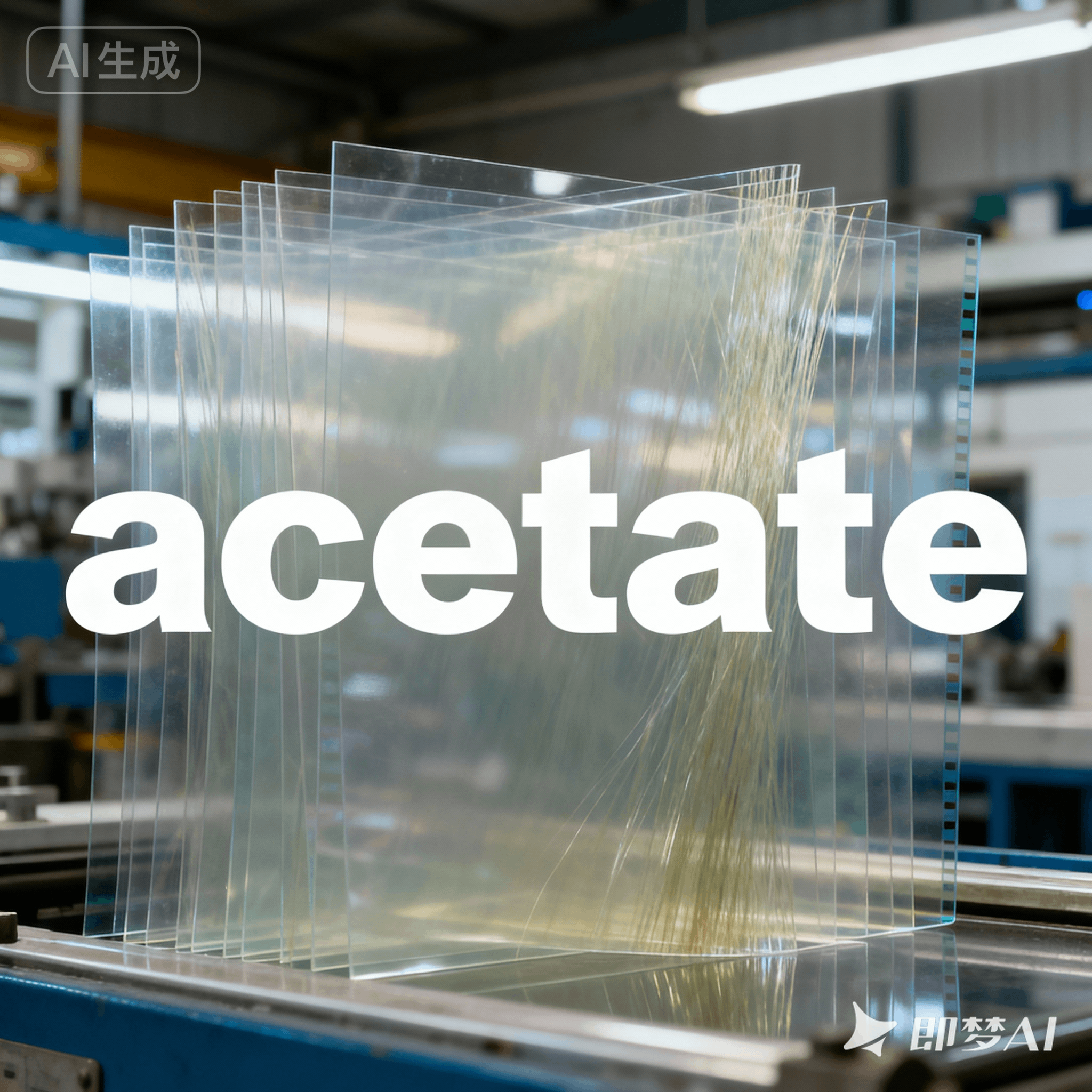 acetate是什么意思_acetate怎么读_音标'æsɪteɪt