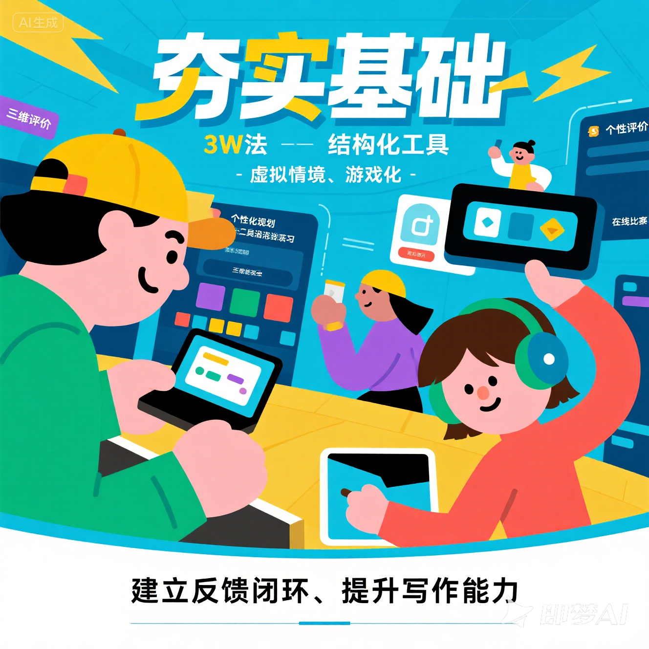 如何培养孩子的英语写作能力？