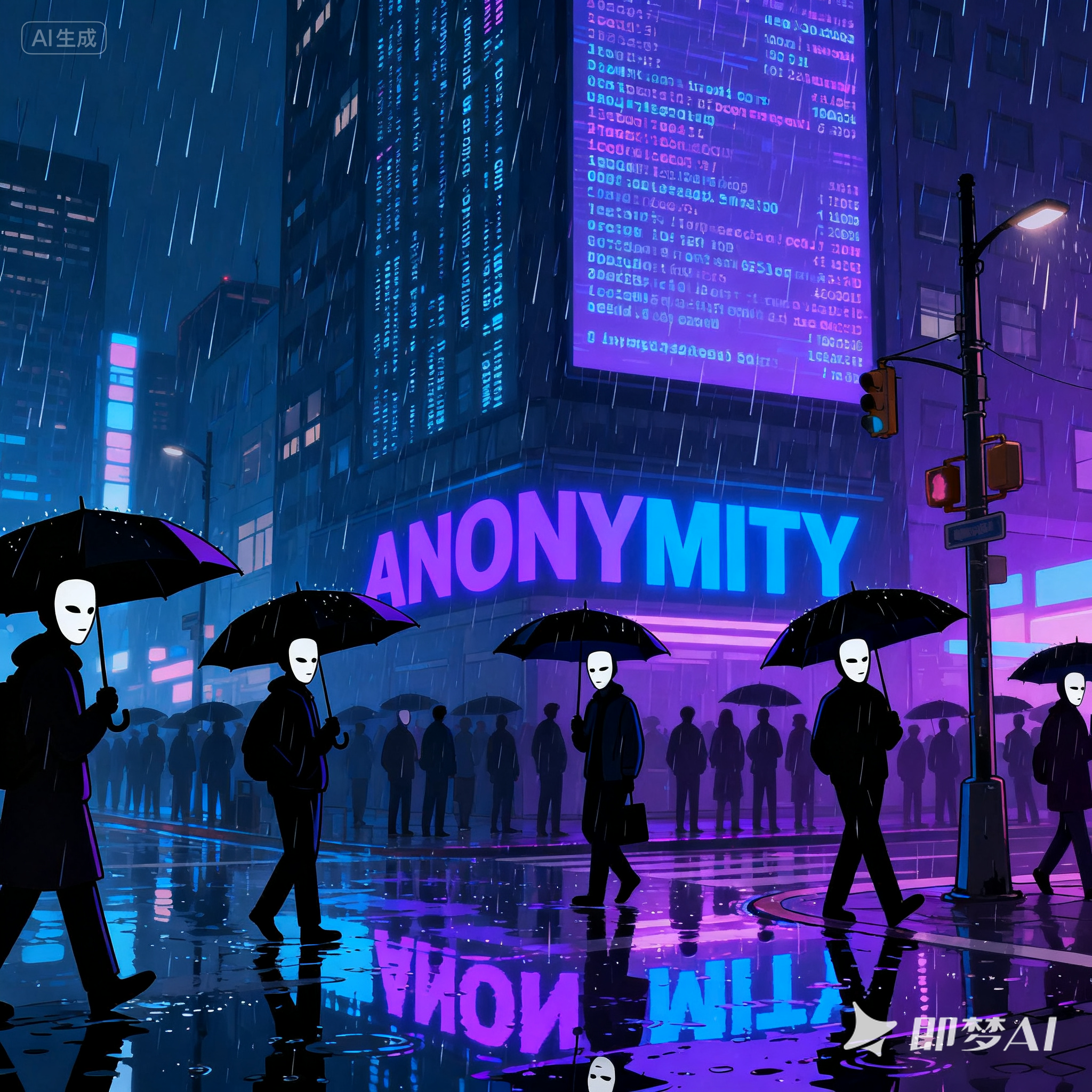 anonymity是什么意思_anonymity怎么读_音标ˌænə'nɪmətɪ