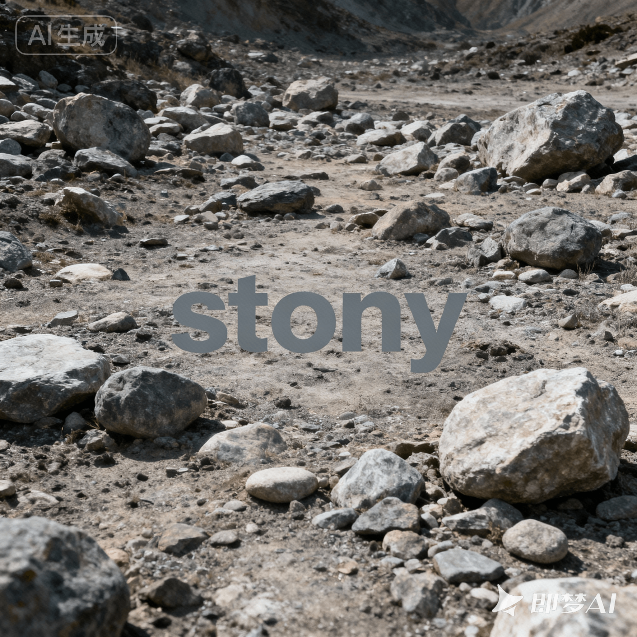 stony是什么意思_stony怎么读_音标ˈstəʊni-