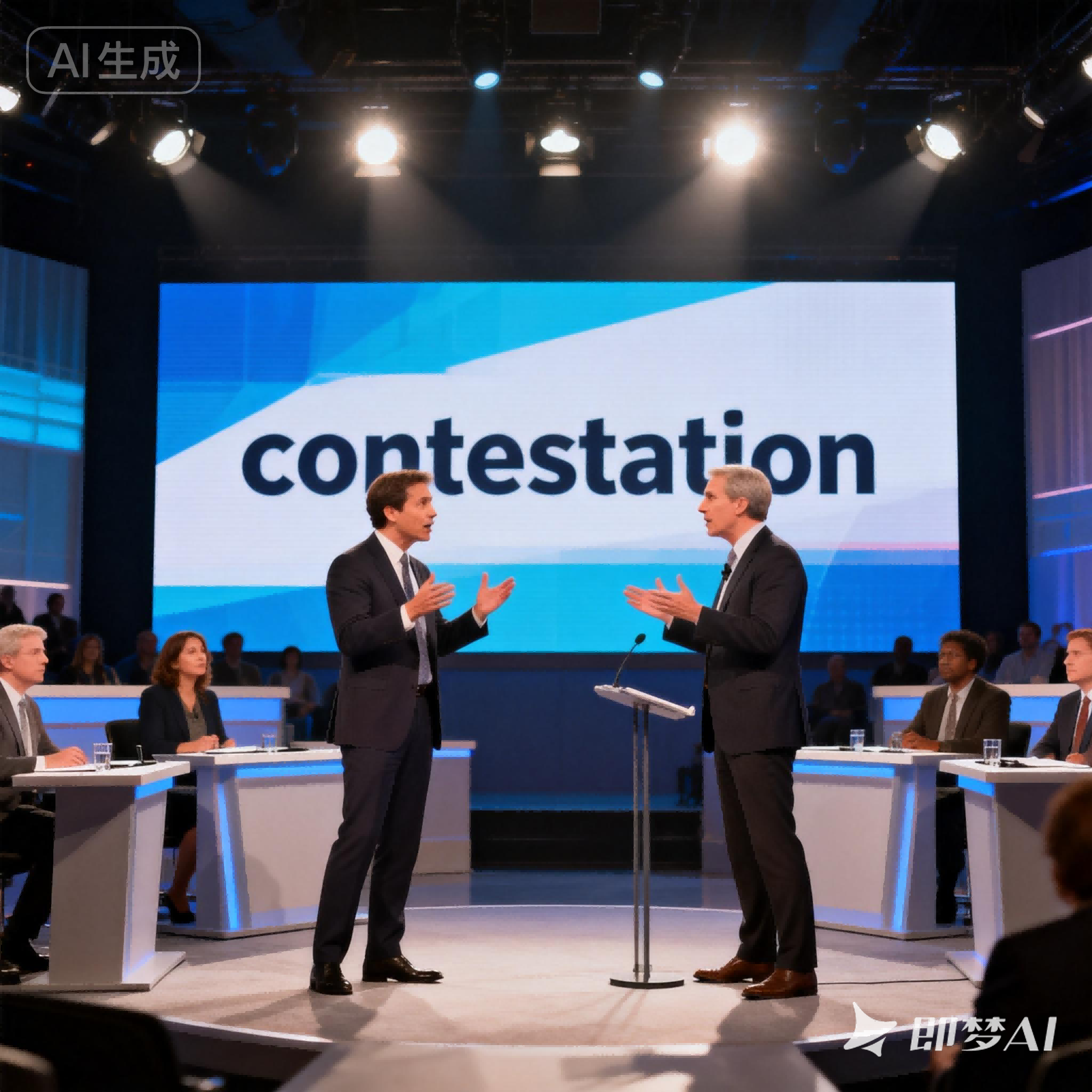 contestation是什么意思_contestation怎么读_音标ˌkɒntes'teɪʃən