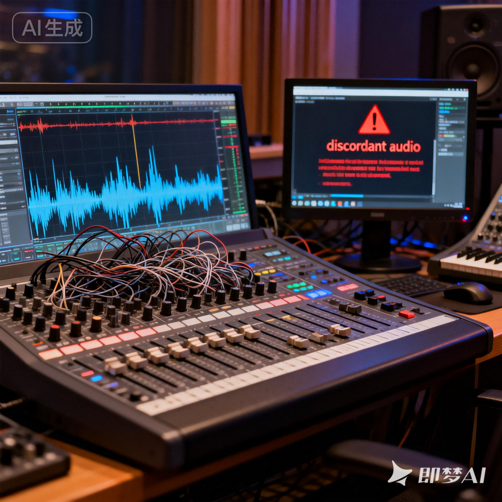 discordant是什么意思_discordant怎么读_音标dɪsˈkɔ-dənt