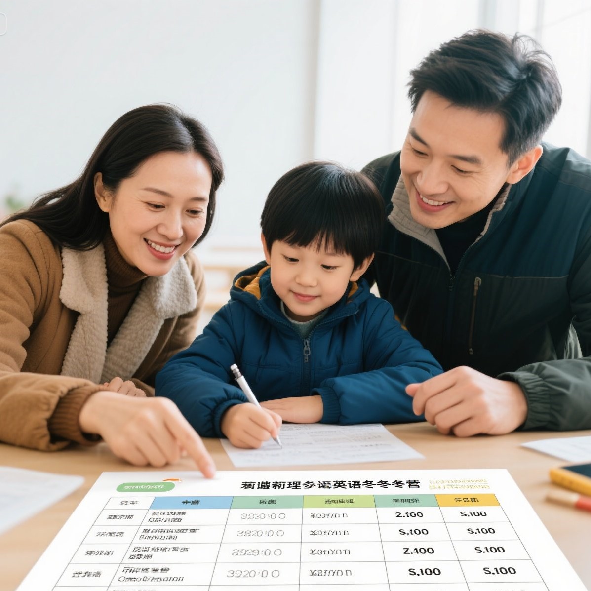 参加英语冬令营需要多少预算？